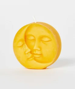 Beeswax Candle