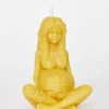 Beeswax Candle