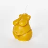 Beeswax Candle