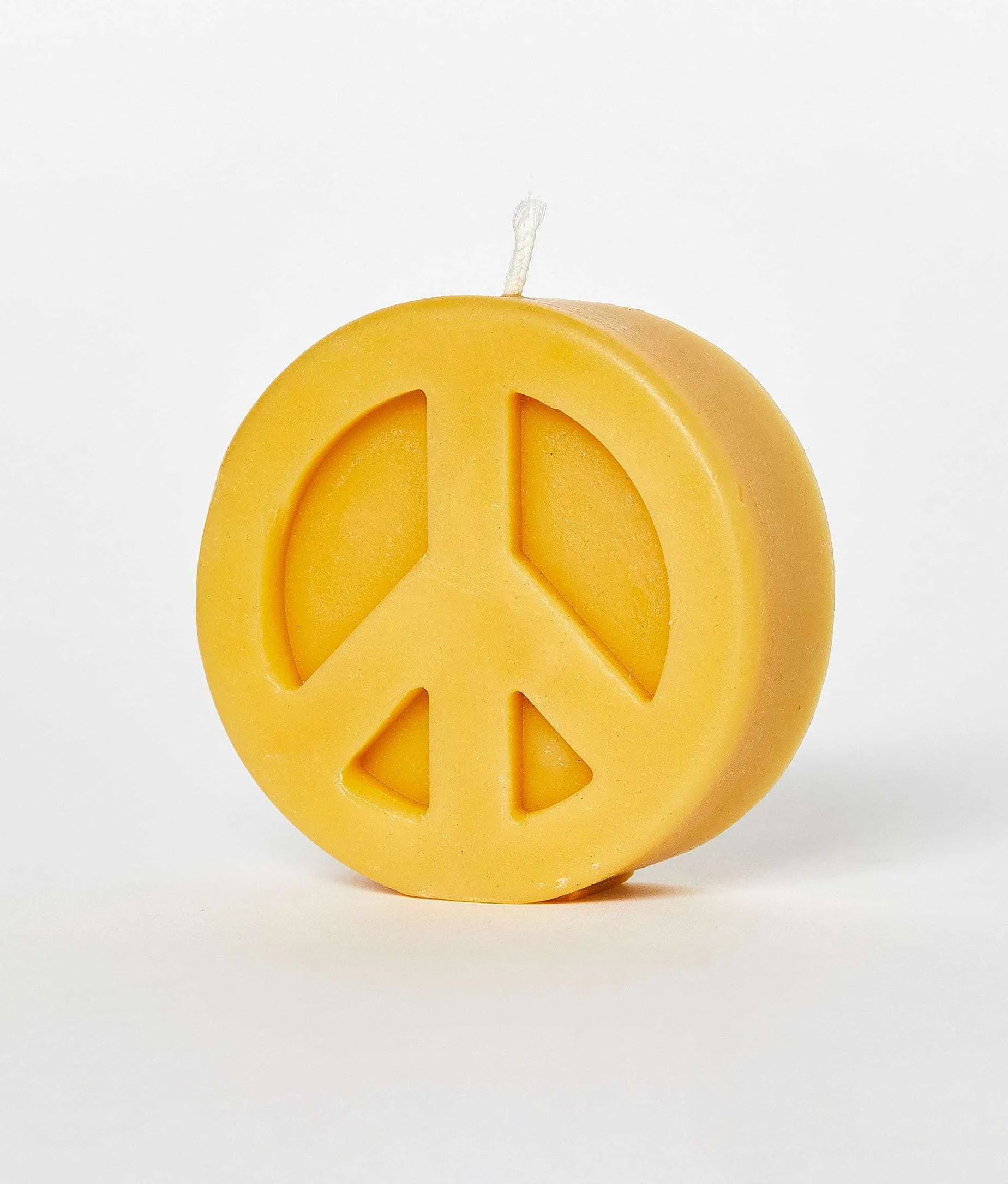 Beeswax Candle