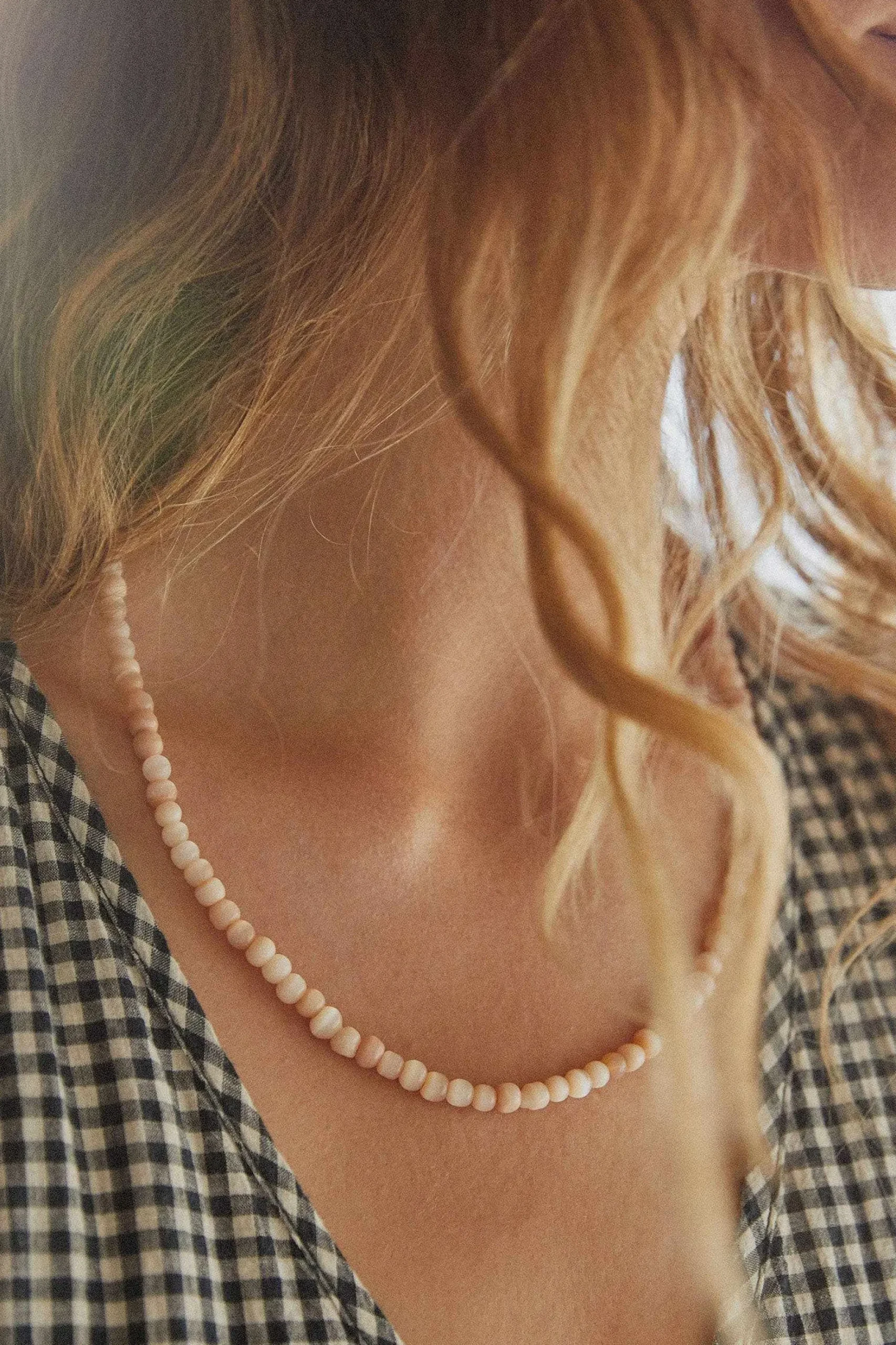 Cat Eye Necklace