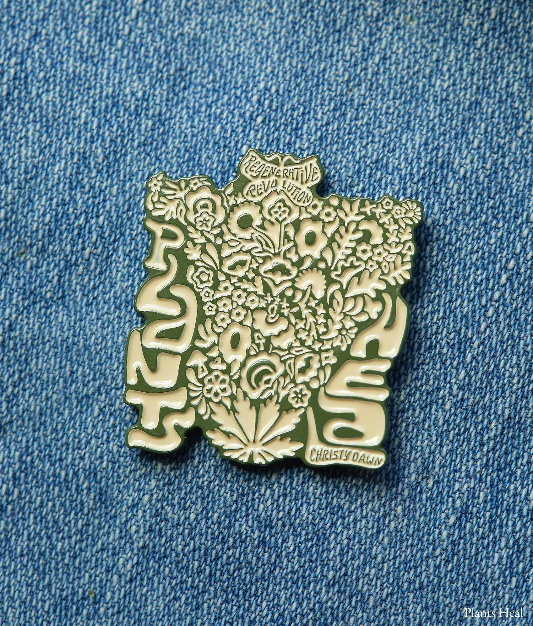 Enamel Pin