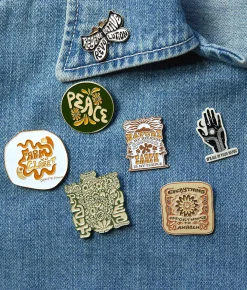 Enamel Pin