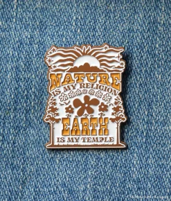 Enamel Pin