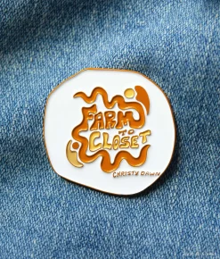 Enamel Pin