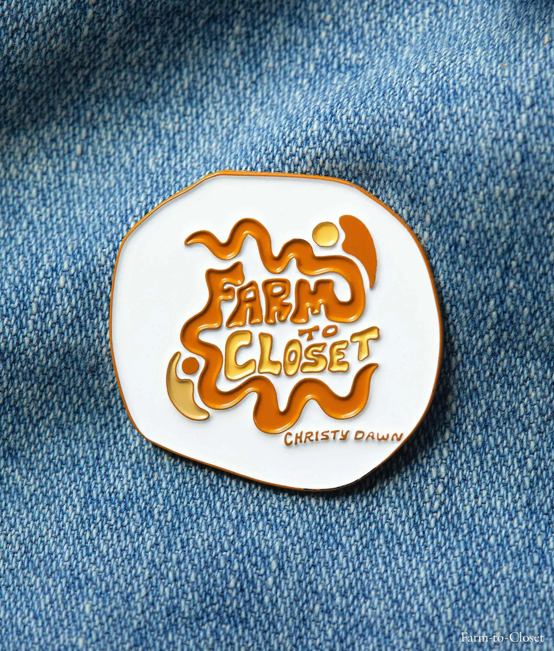 Enamel Pin