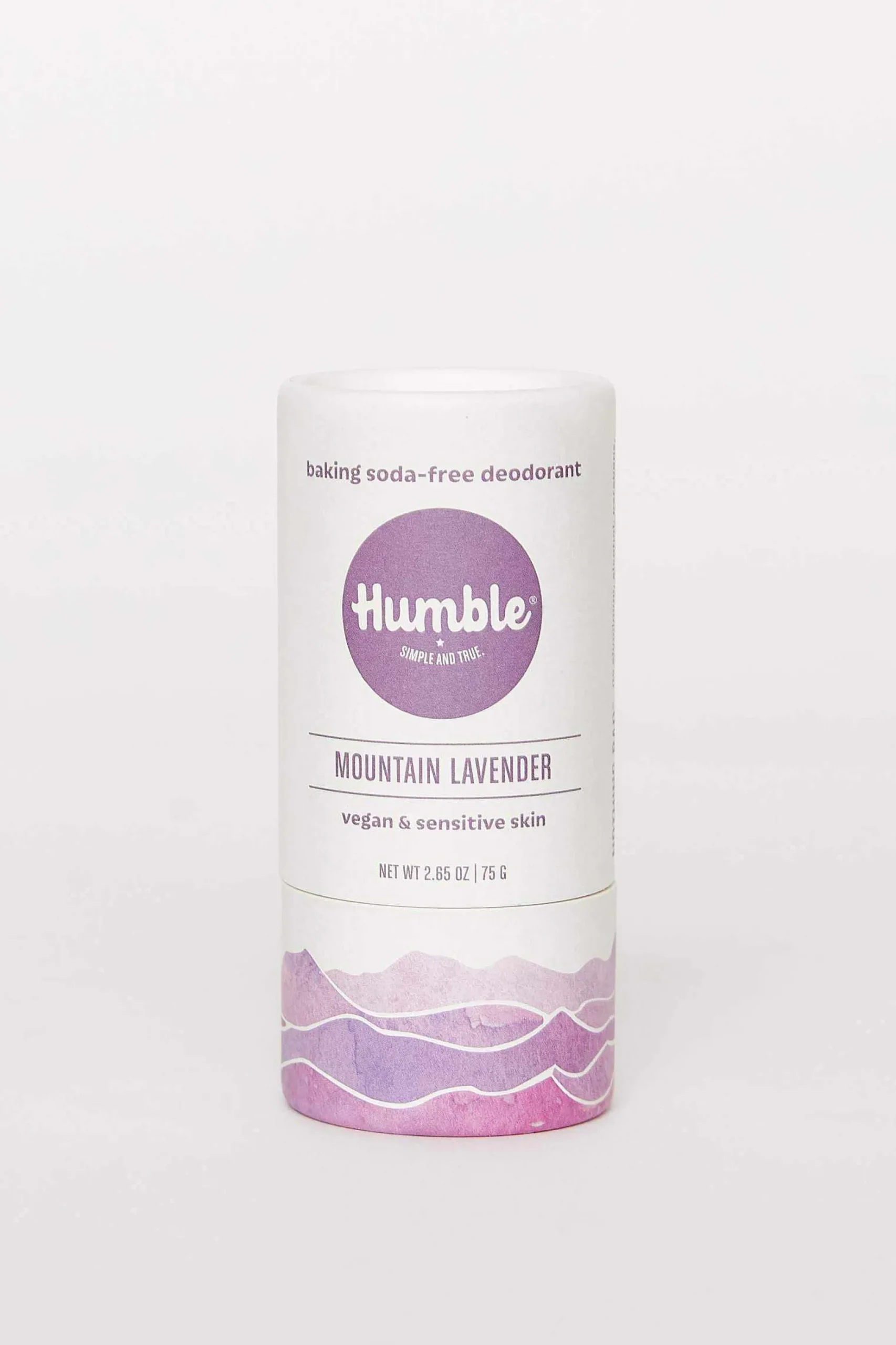Humble Deodorant