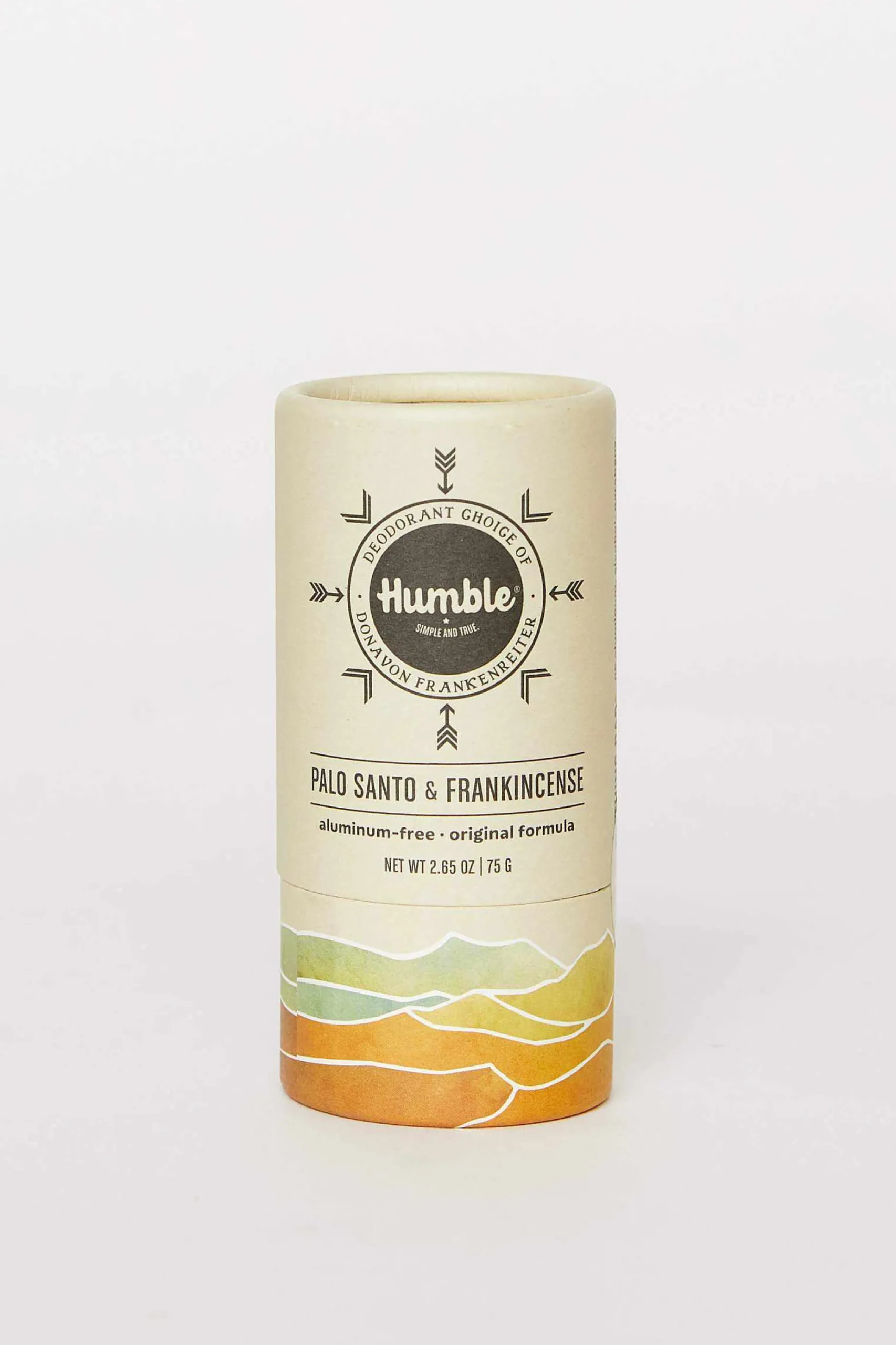 Humble Deodorant