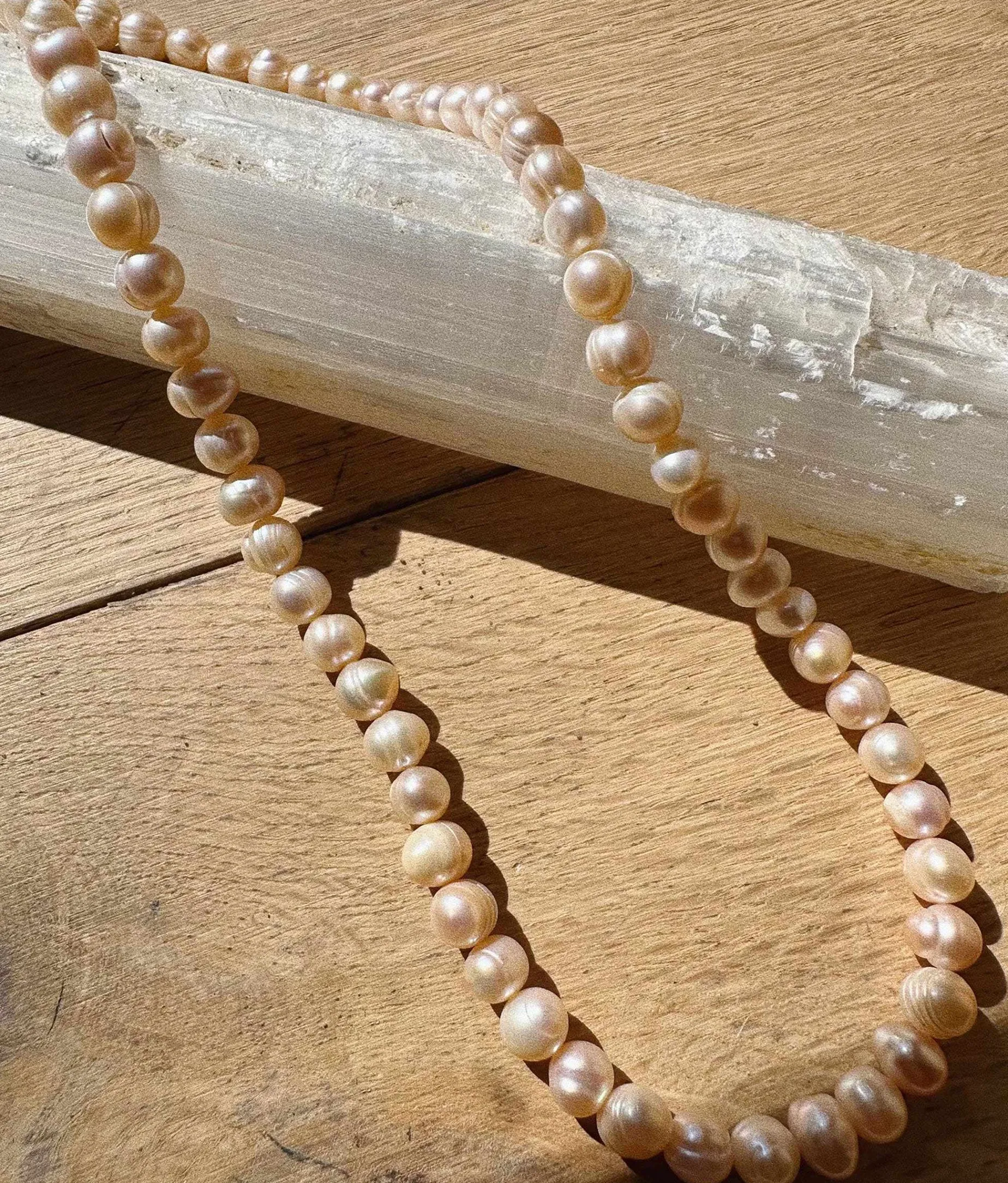 Pearl Necklace
