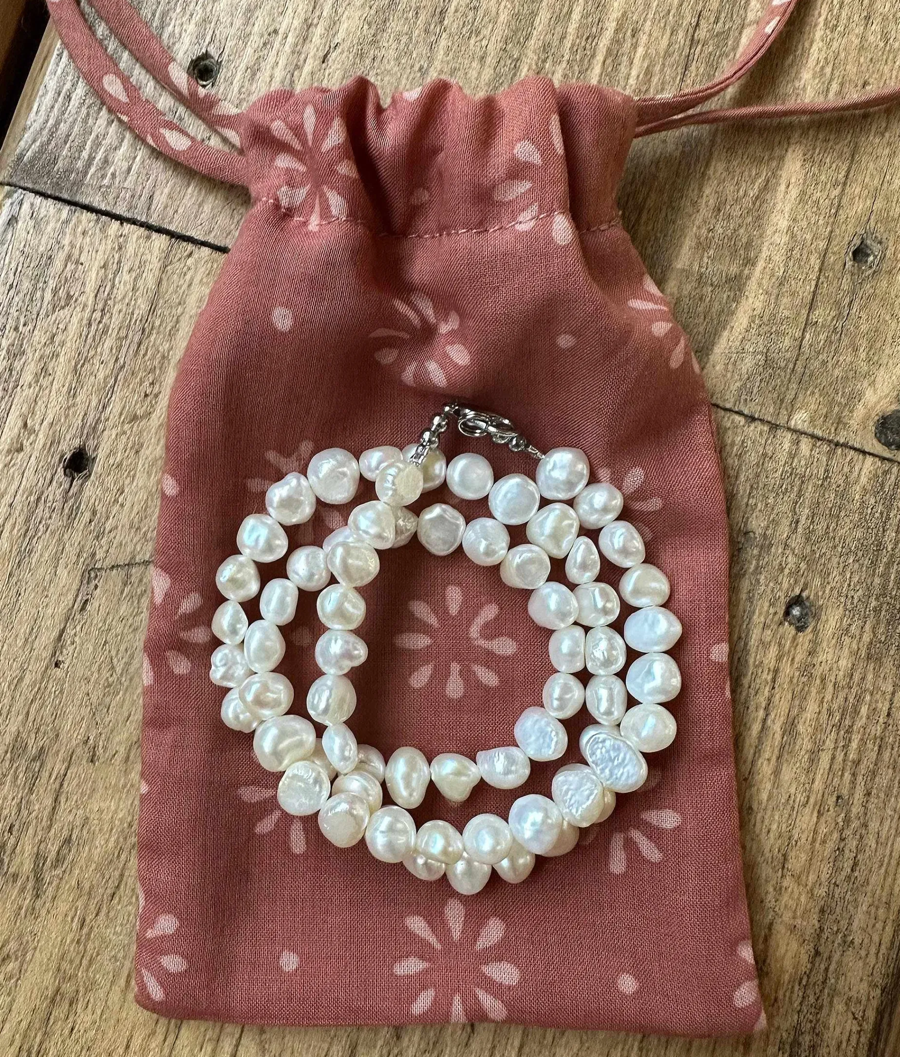 Pearl Necklace