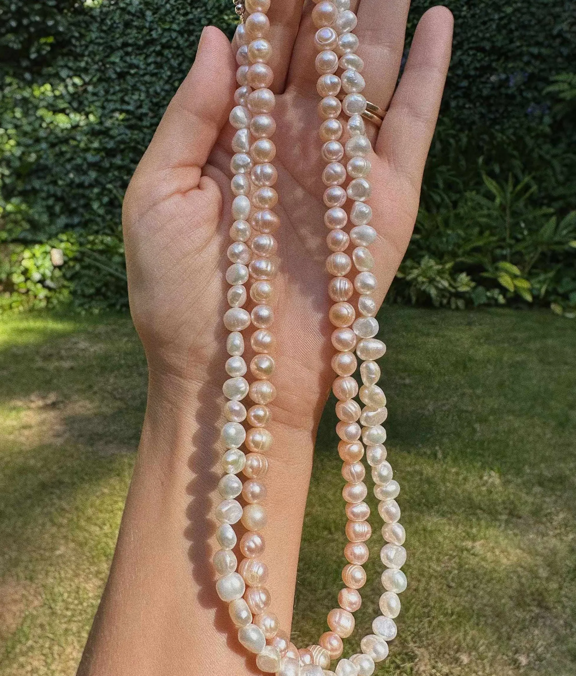Pearl Necklace