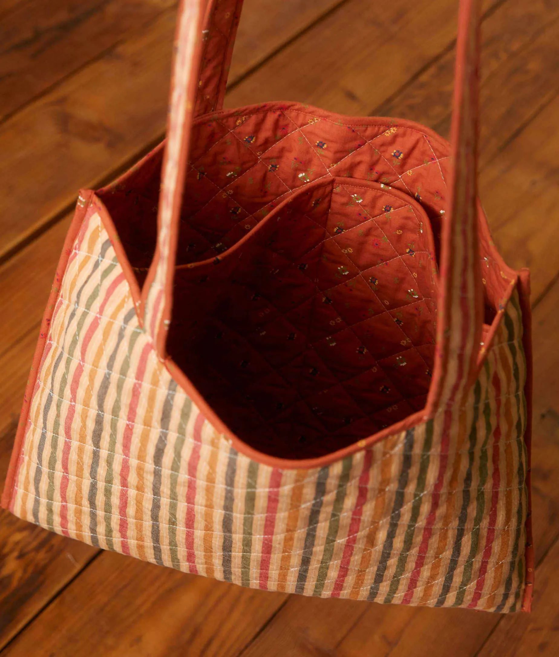 Quilted Tote