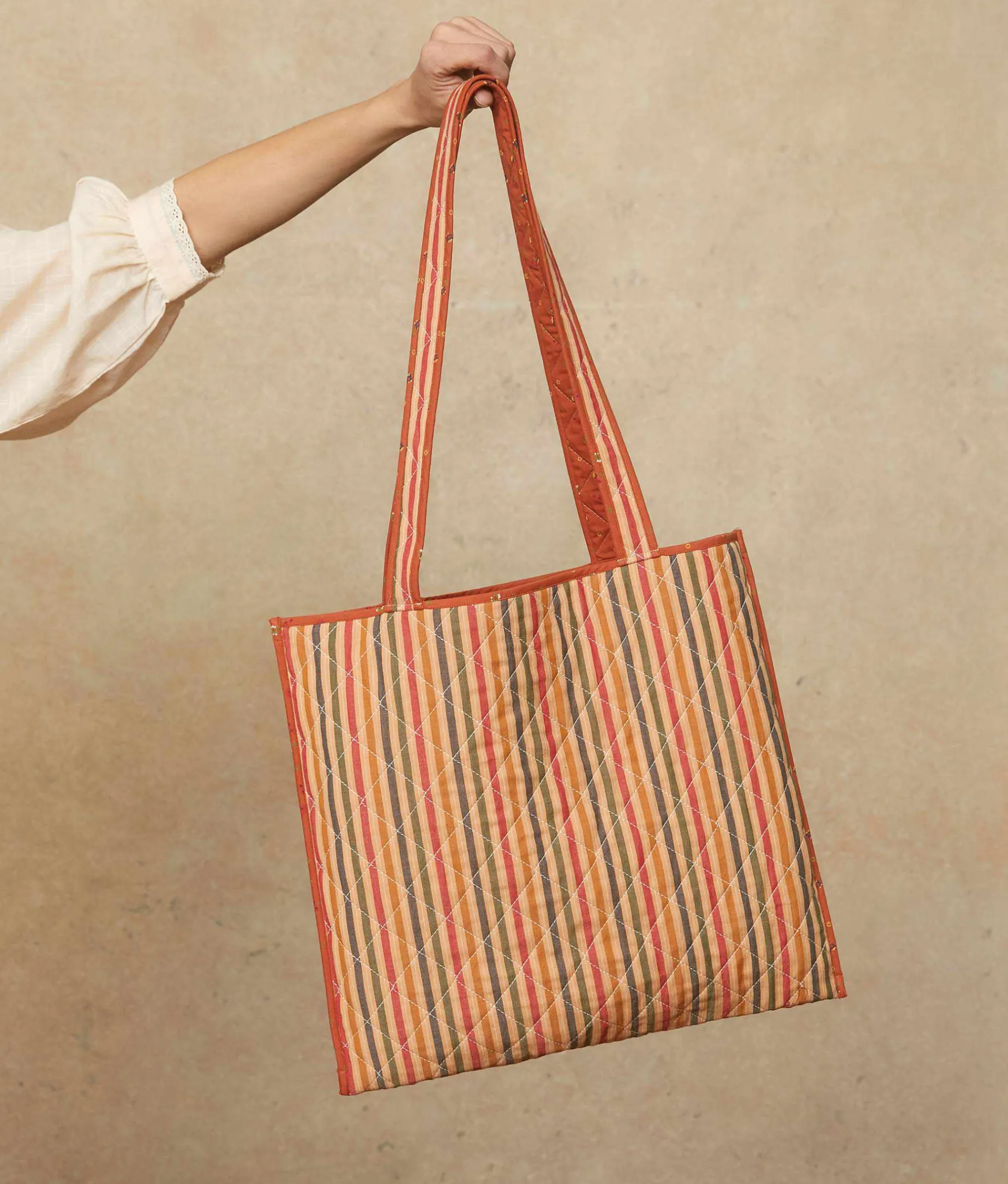 Quilted Tote