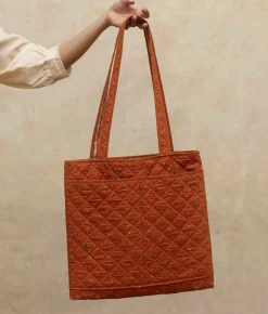 Quilted Tote