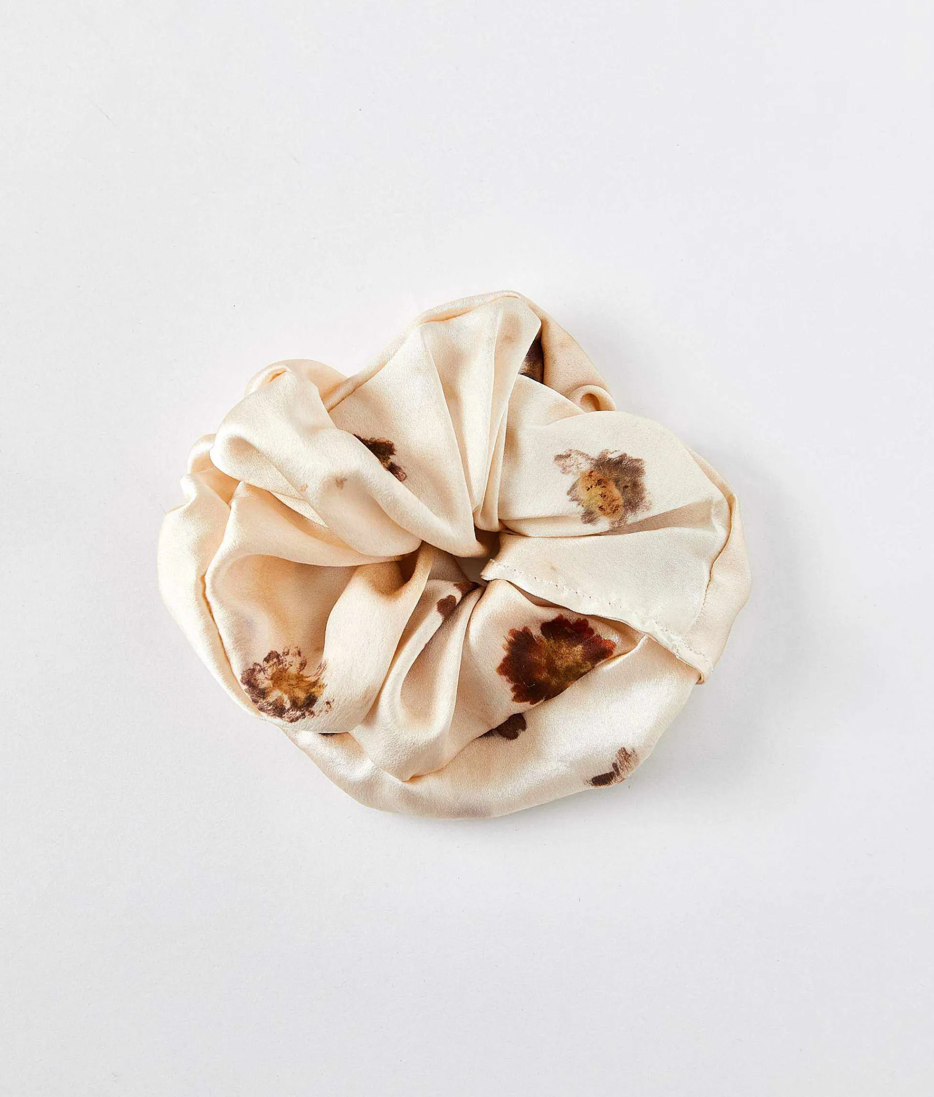 Silk Scrunchie