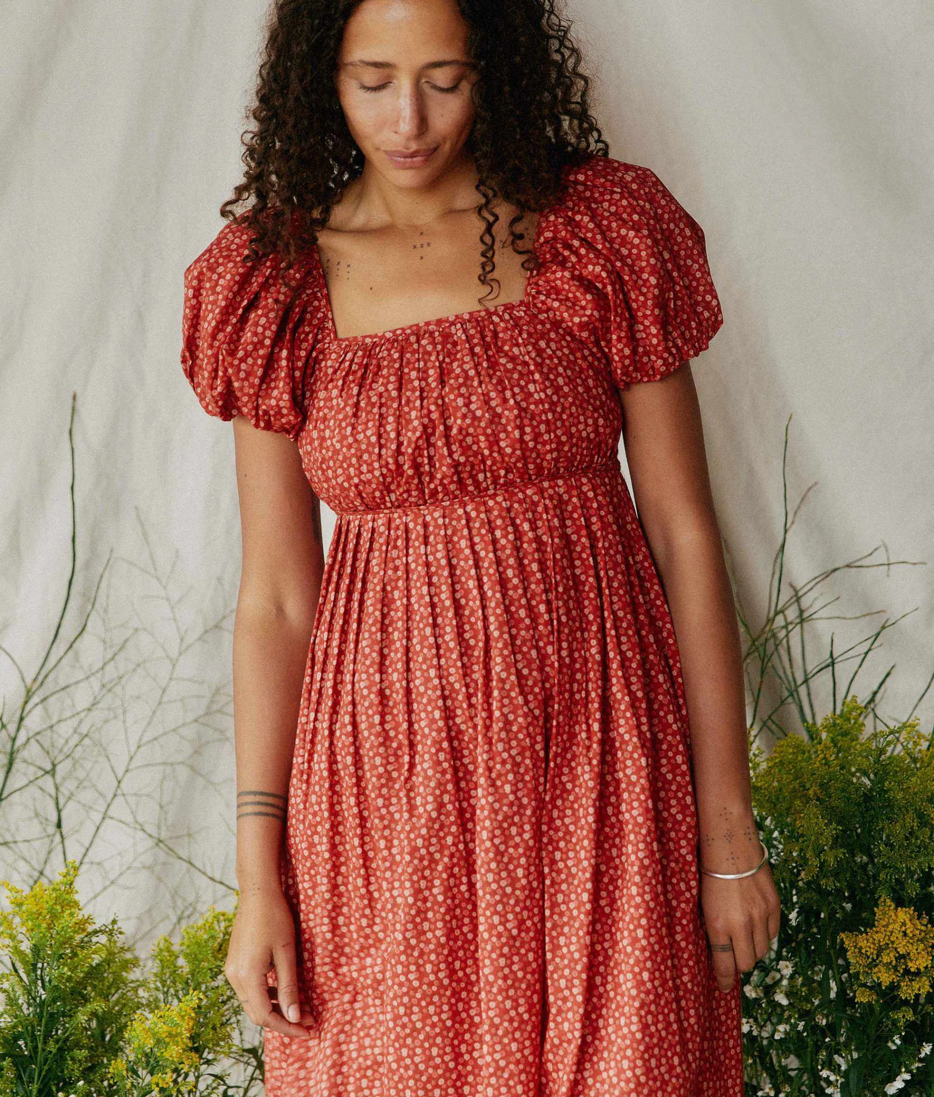 The Addison Dress