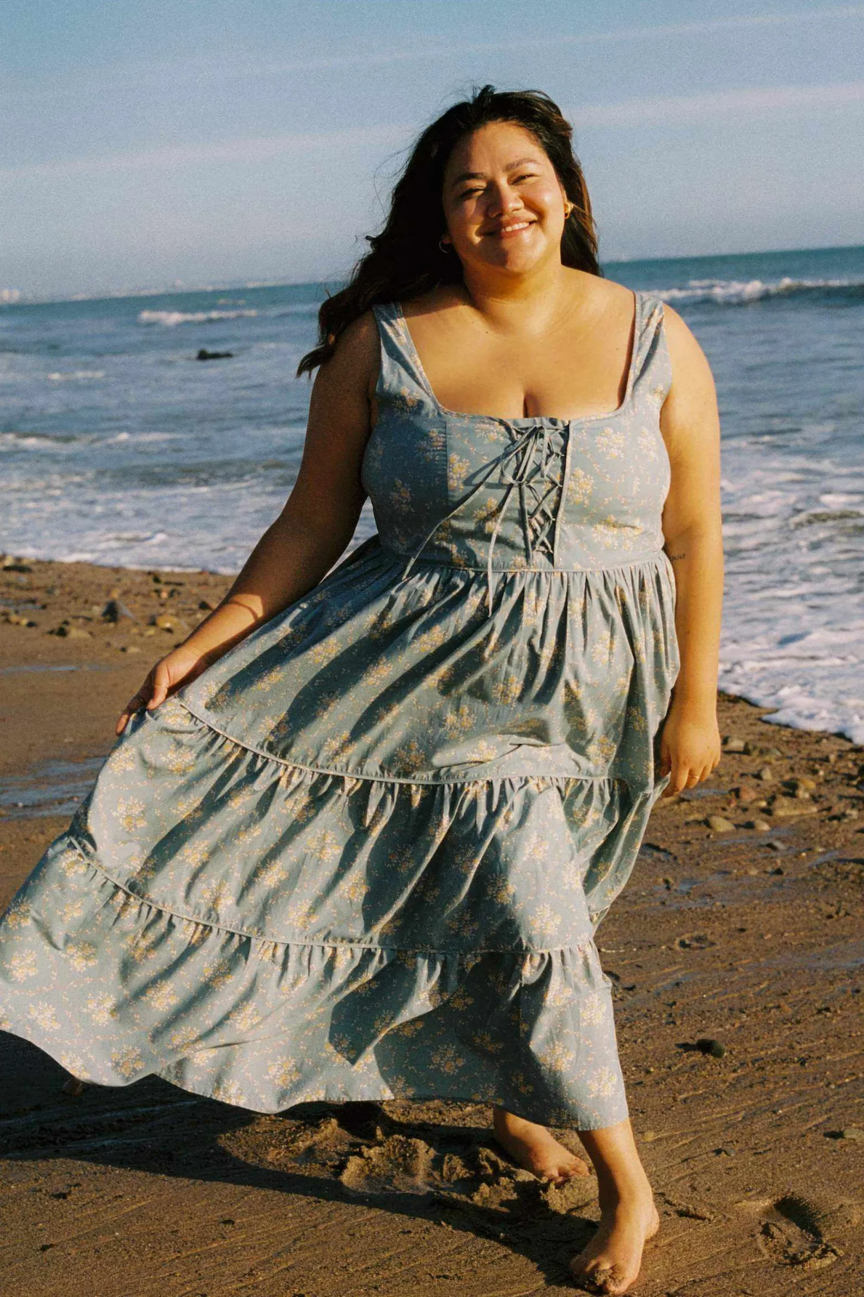 The Adele Dress Extended