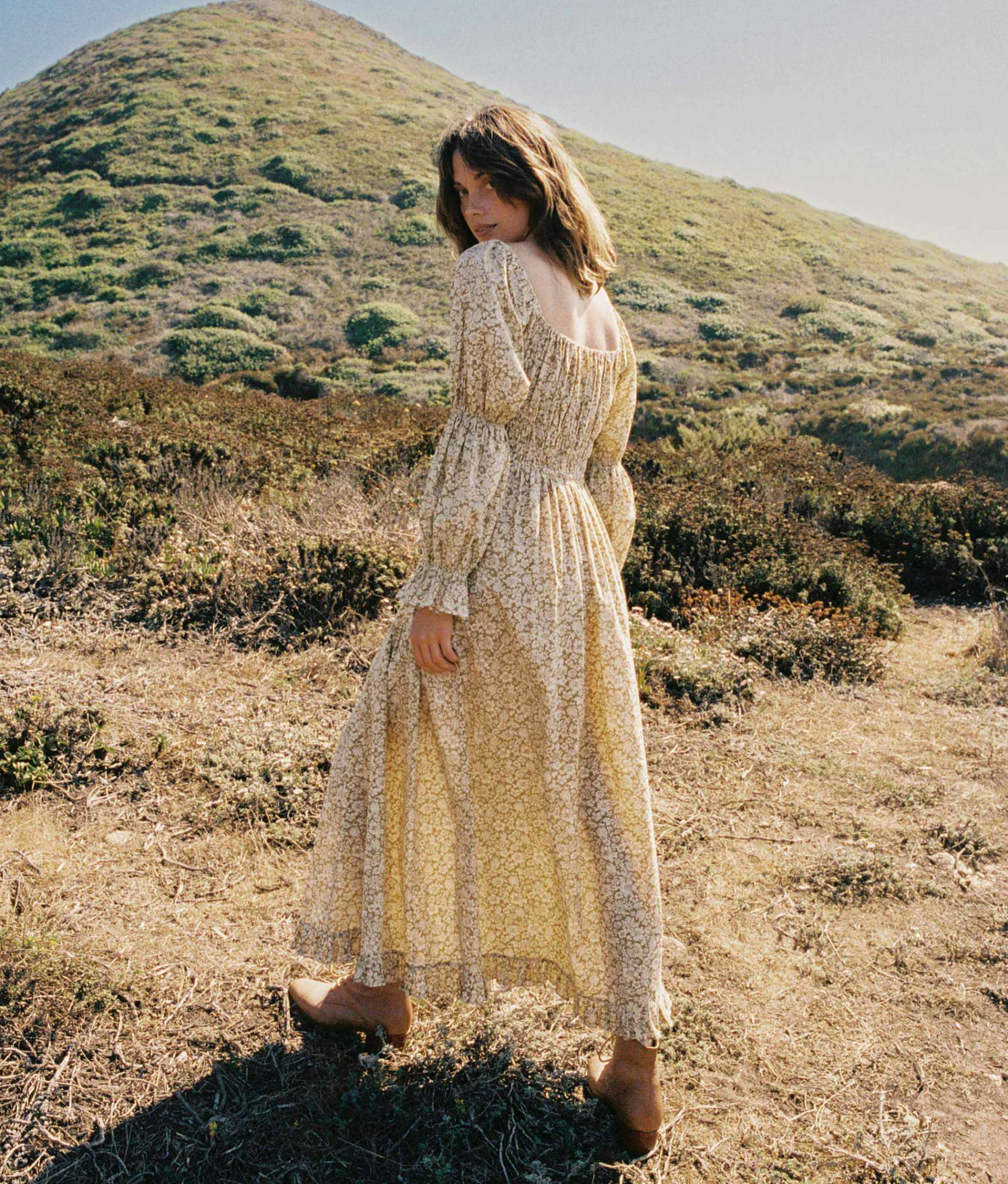 The Adelia Dress