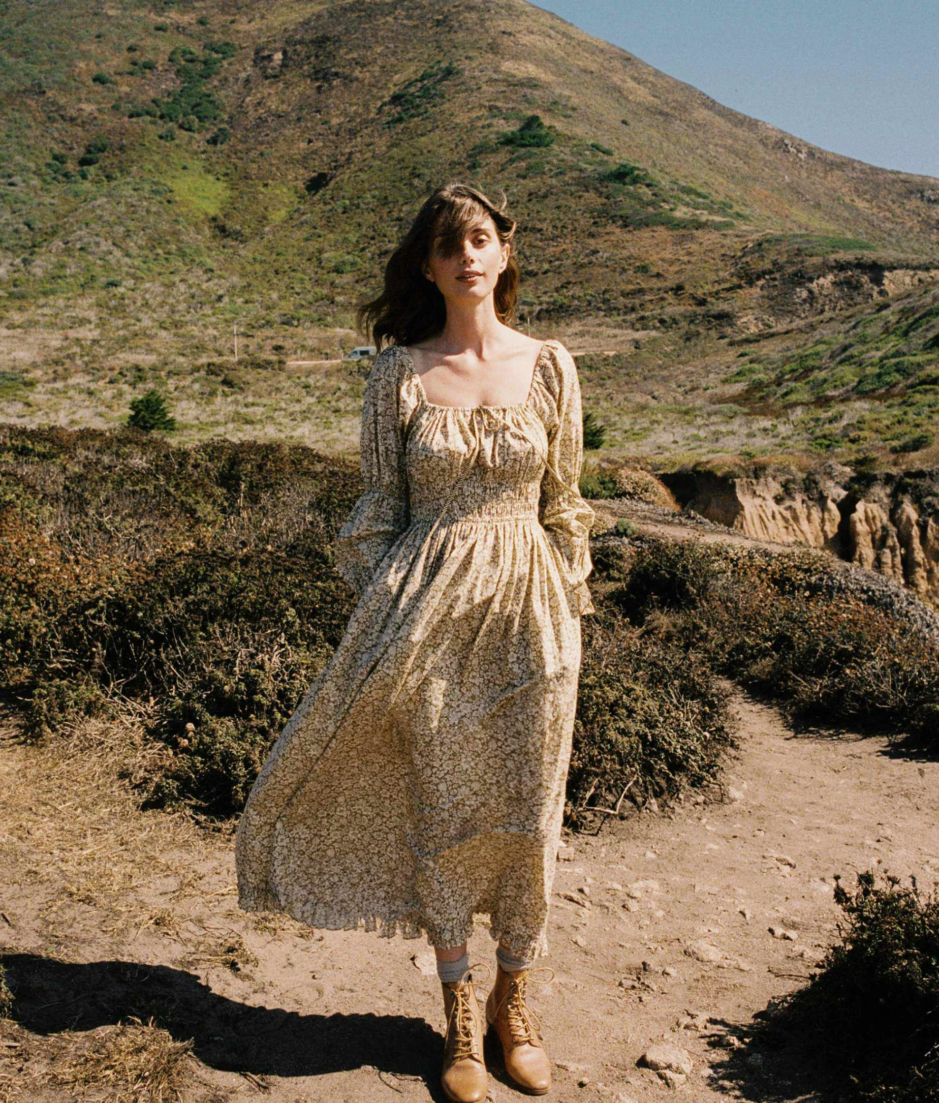 The Adelia Dress