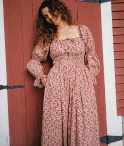 The Adelia Dress