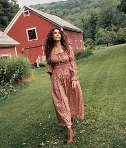 The Adelia Dress