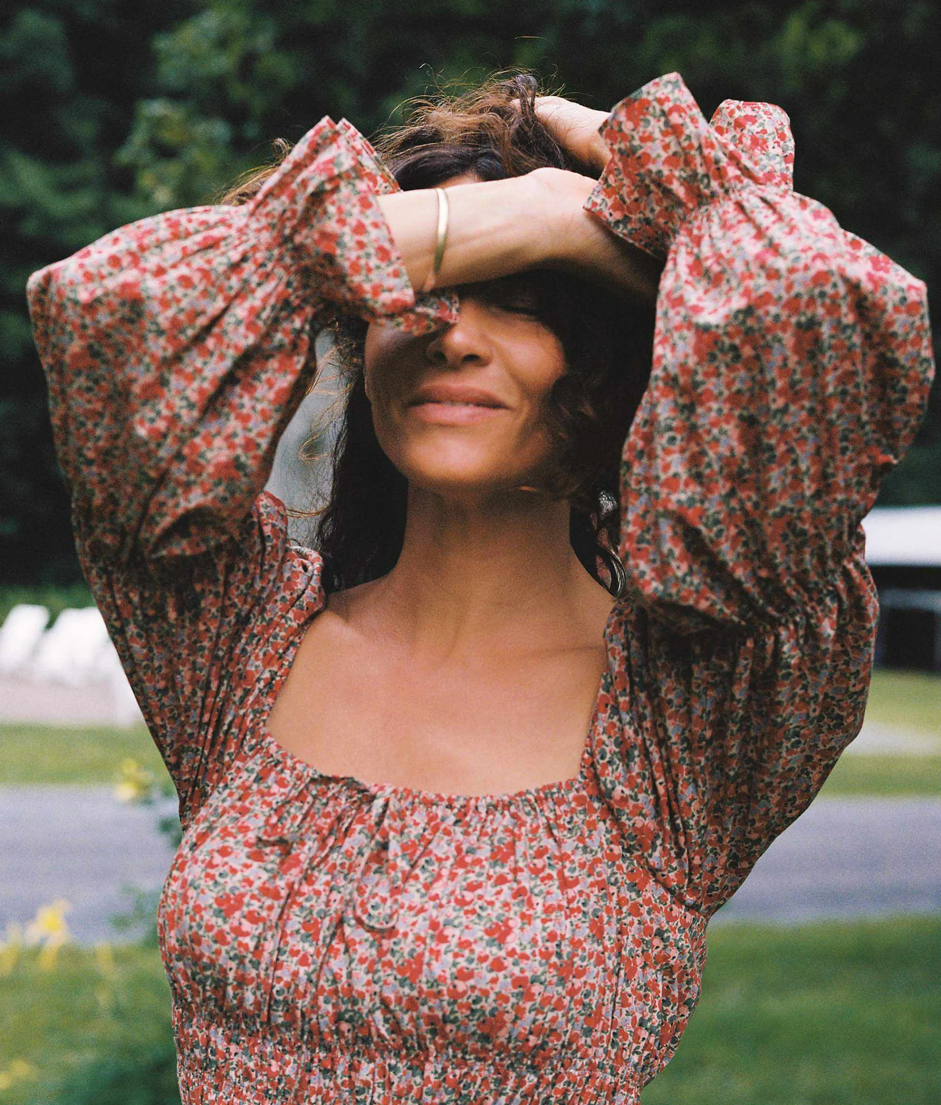 The Adelia Dress