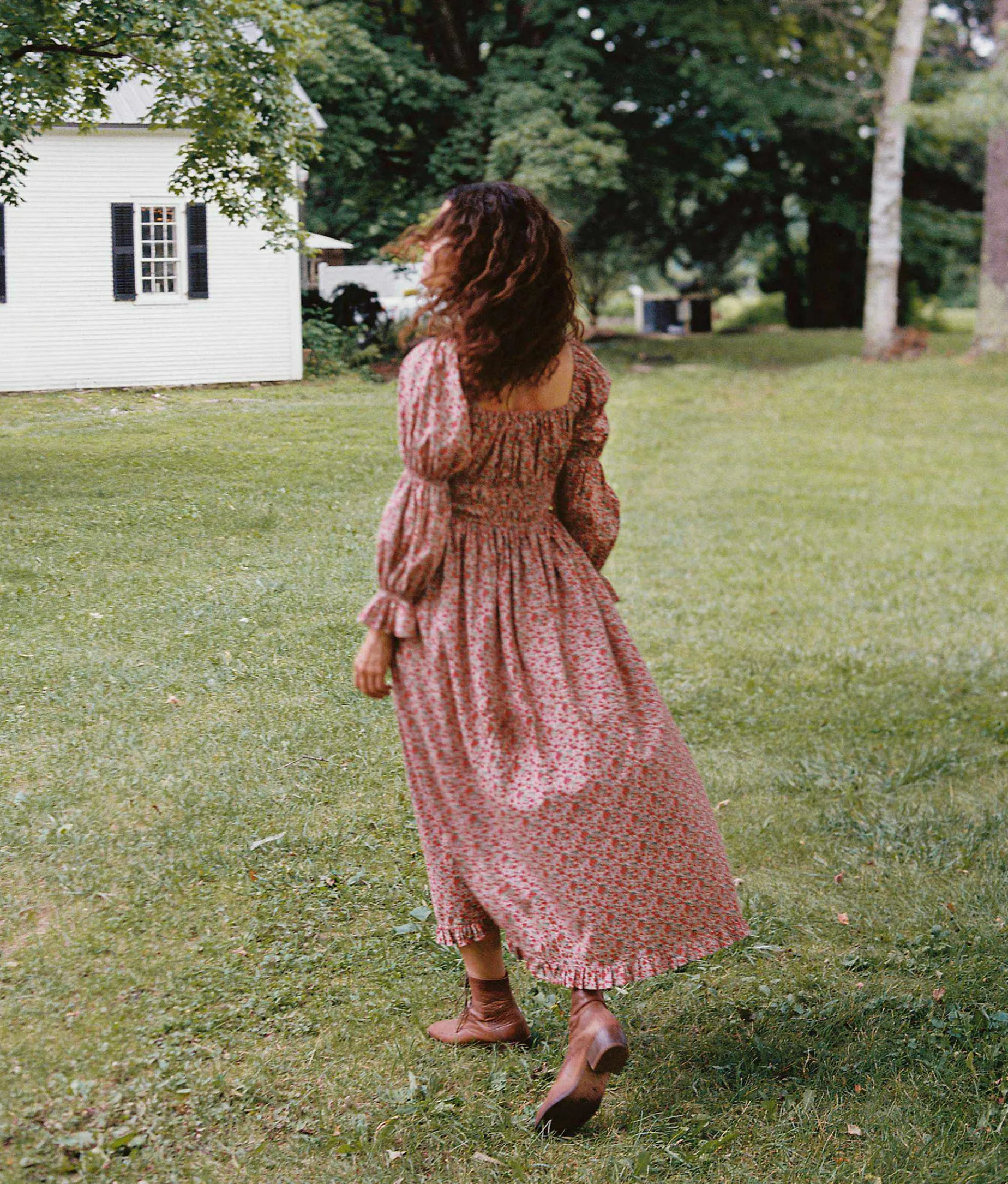 The Adelia Dress