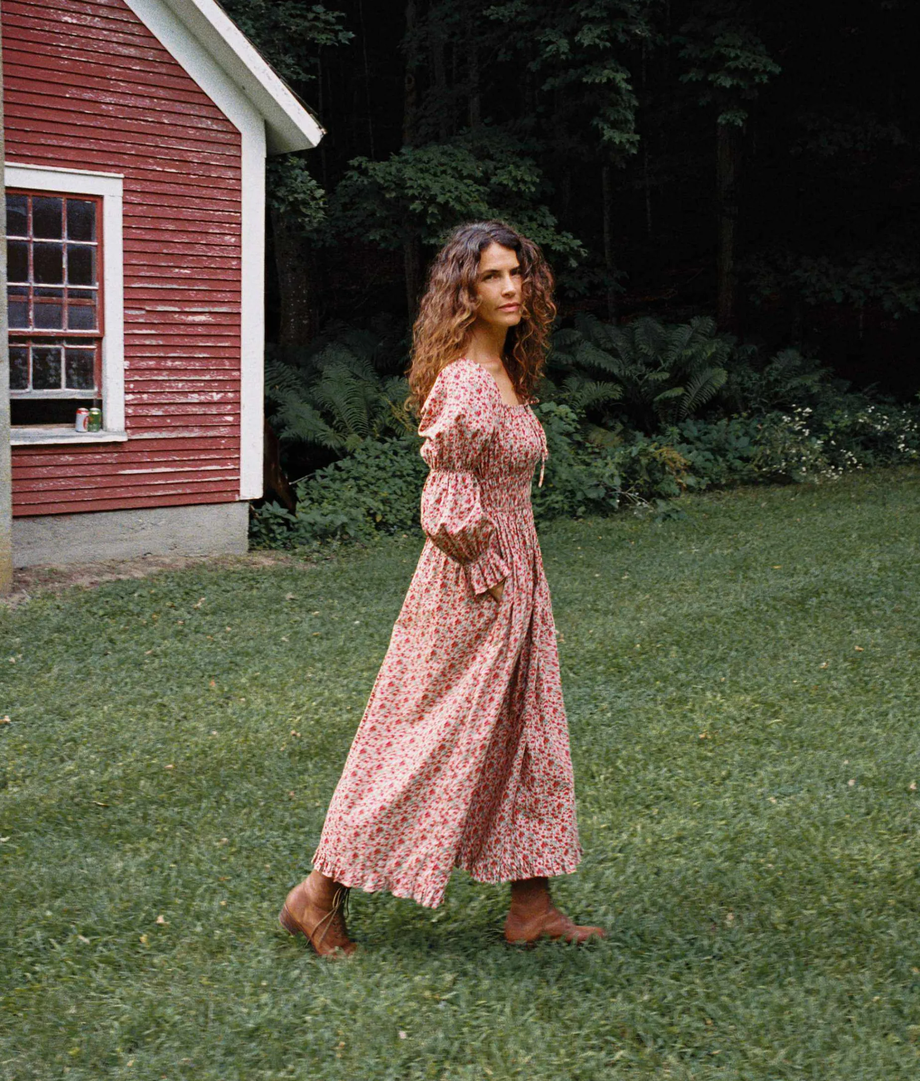 The Adelia Dress