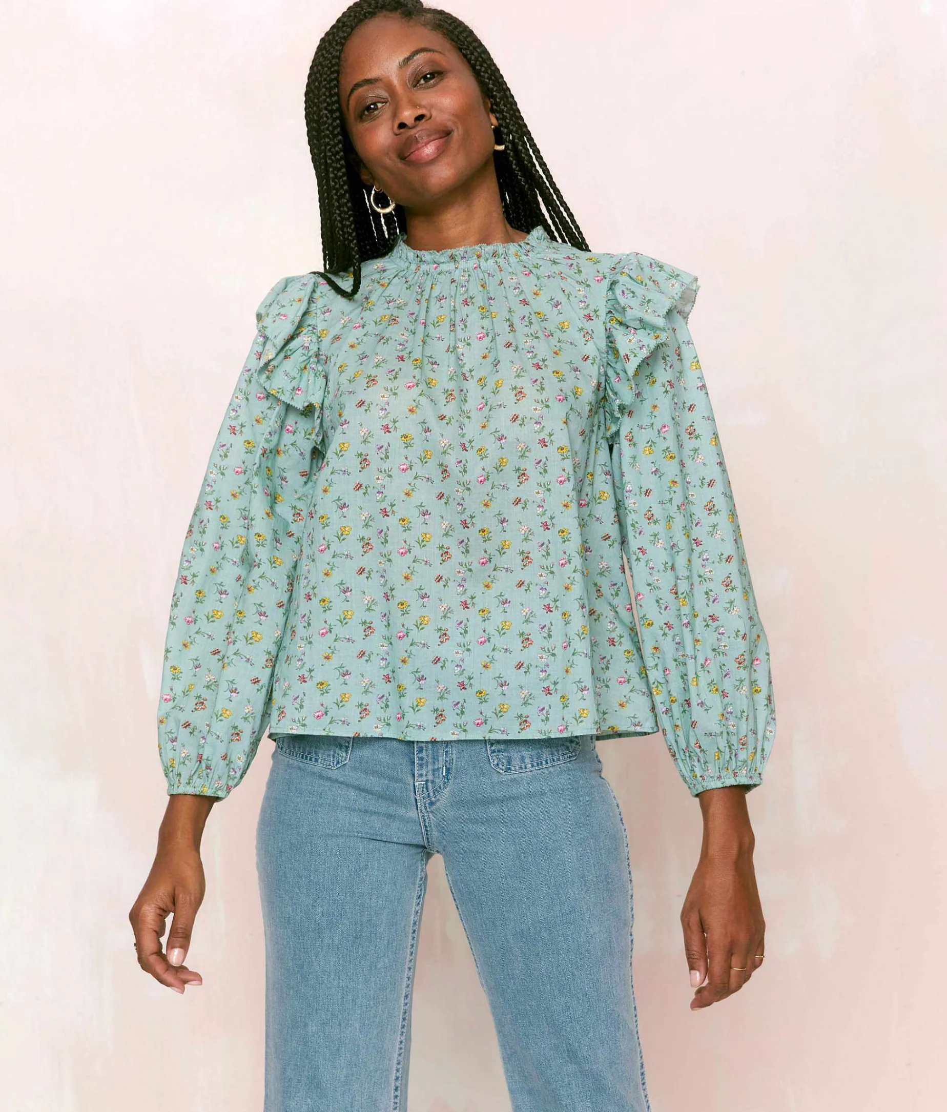 The Alexandra Top