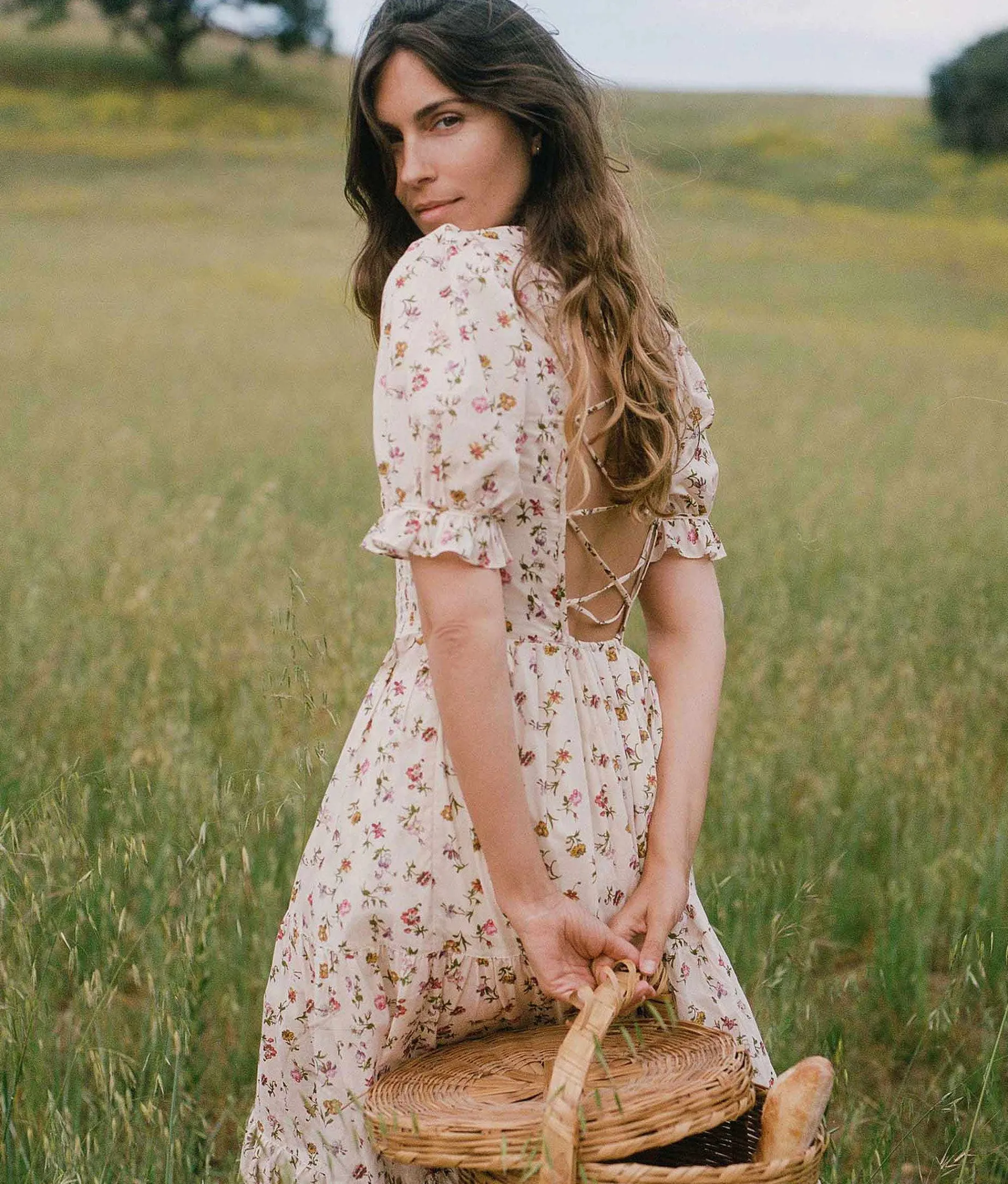The Amalia Dress