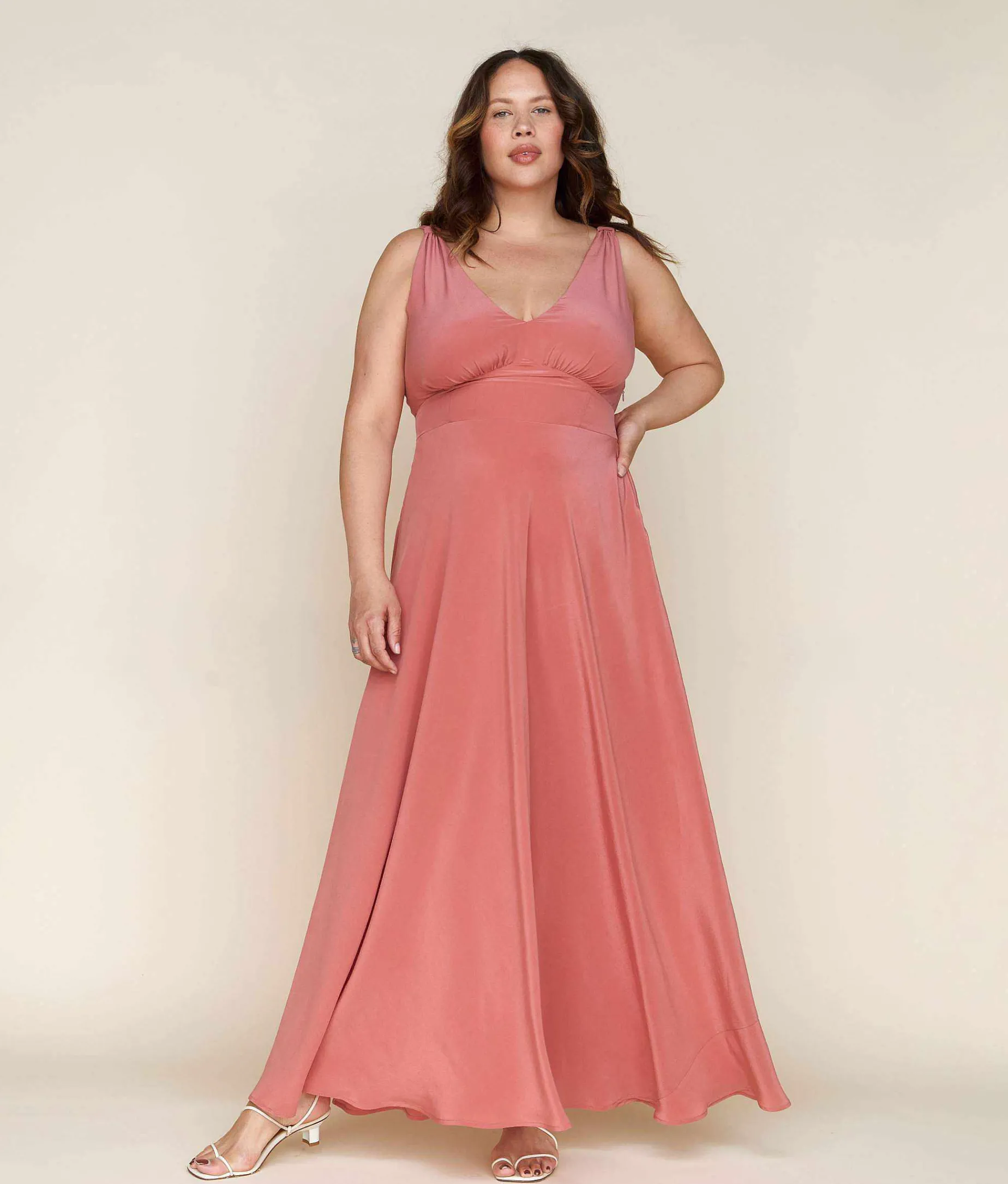 The Angelica Dress