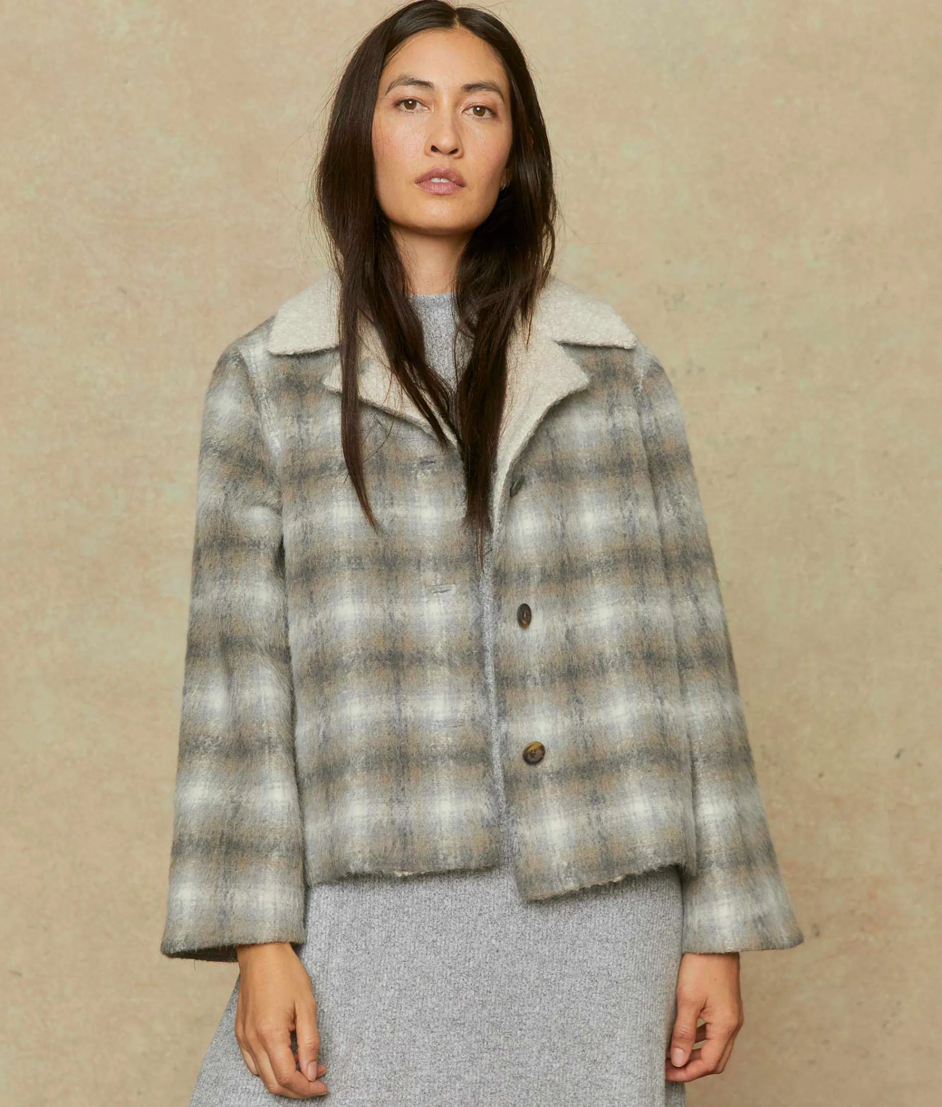 The Annika Jacket