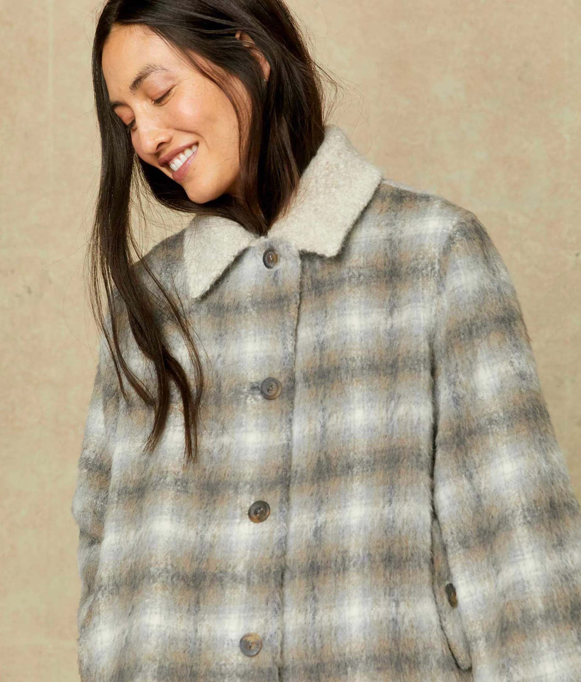 The Annika Jacket