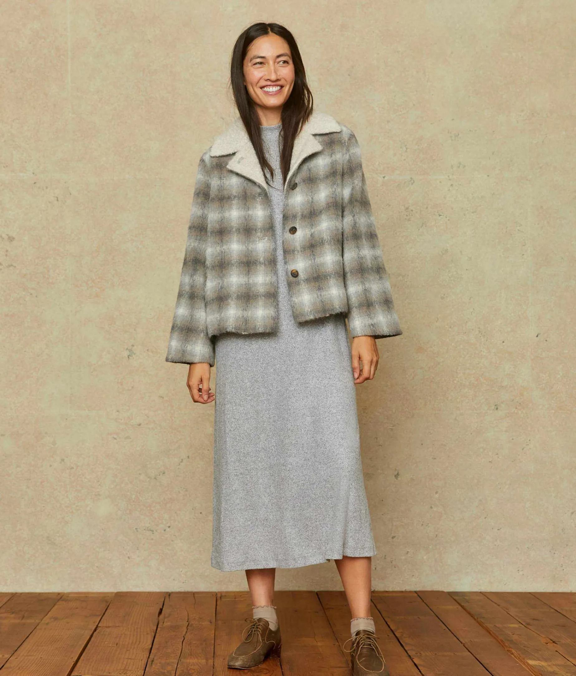 The Annika Jacket