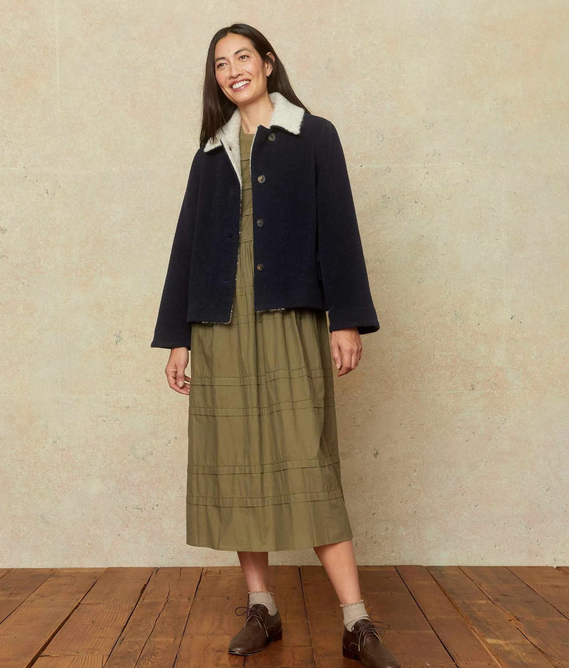 The Annika Jacket