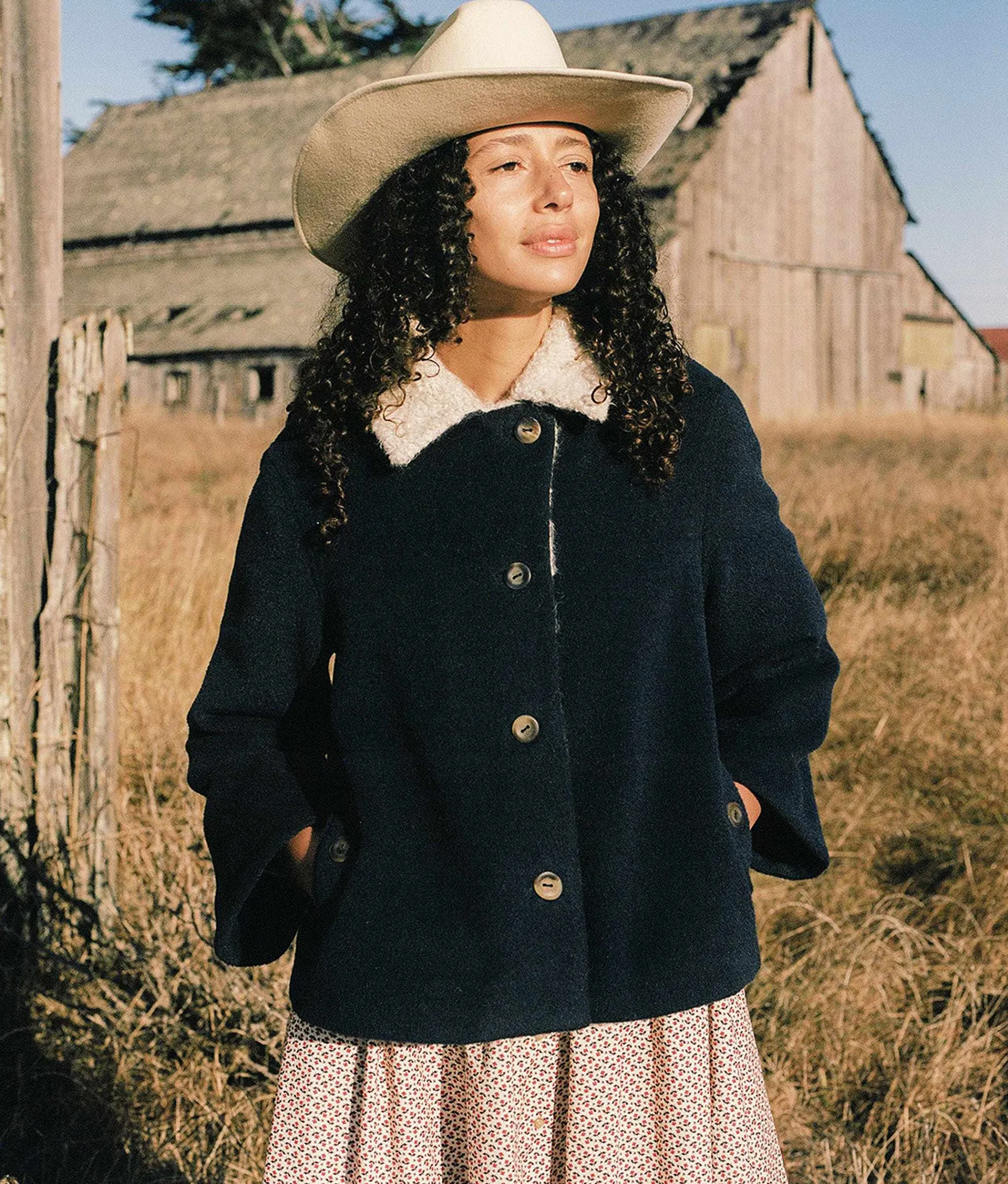 The Annika Jacket