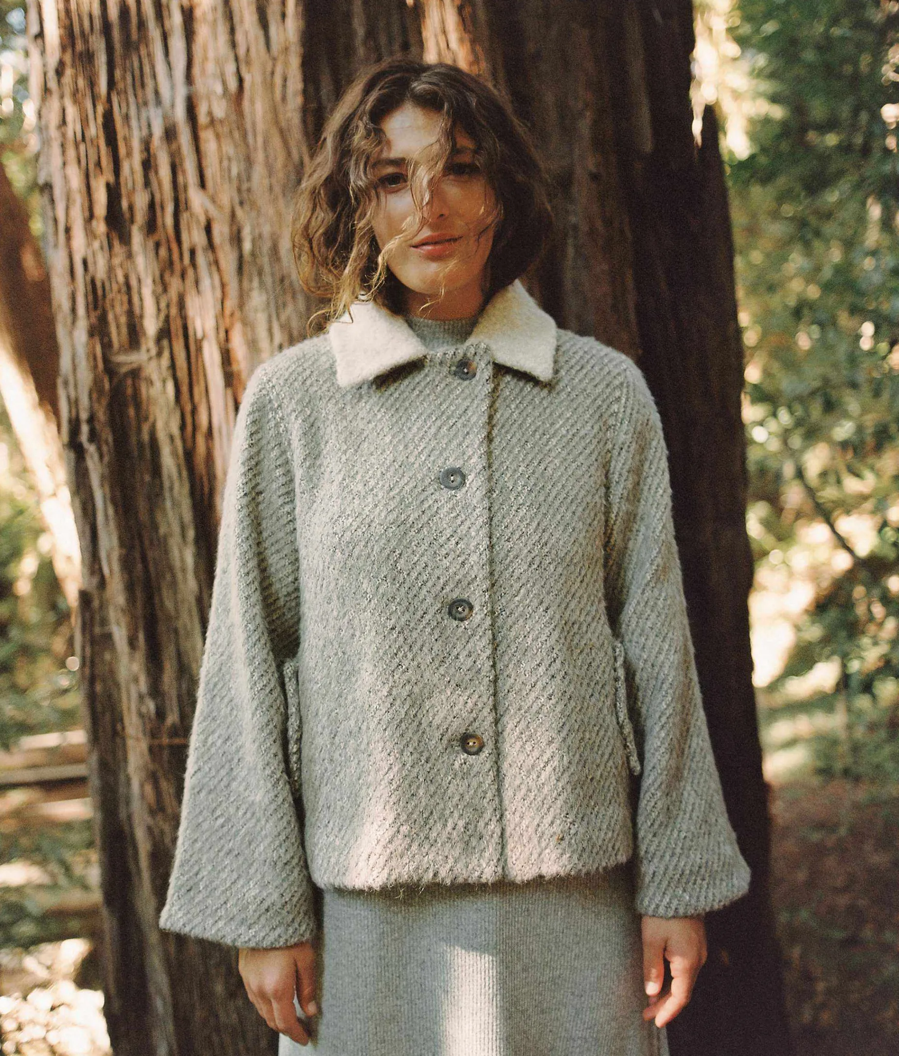 The Annika Jacket