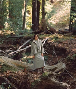 The Annika Jacket
