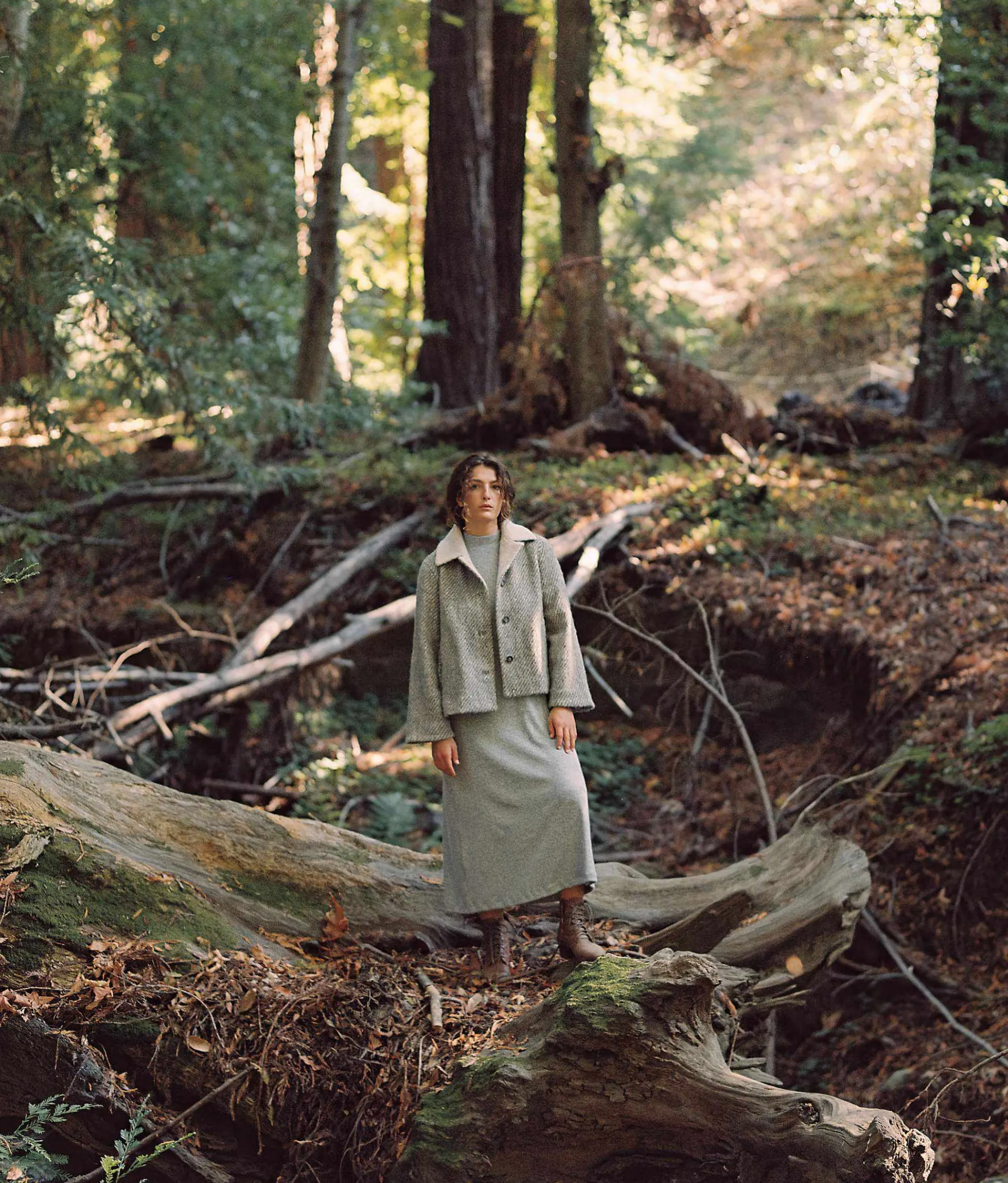 The Annika Jacket