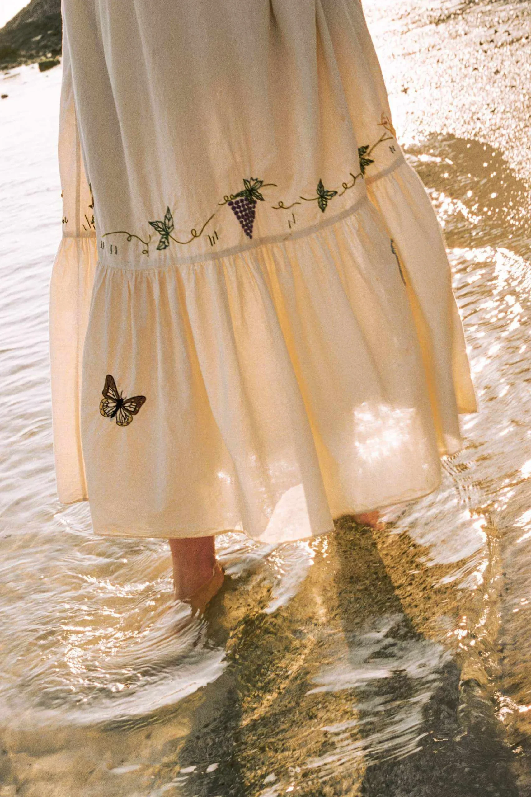 The Antonia Dress