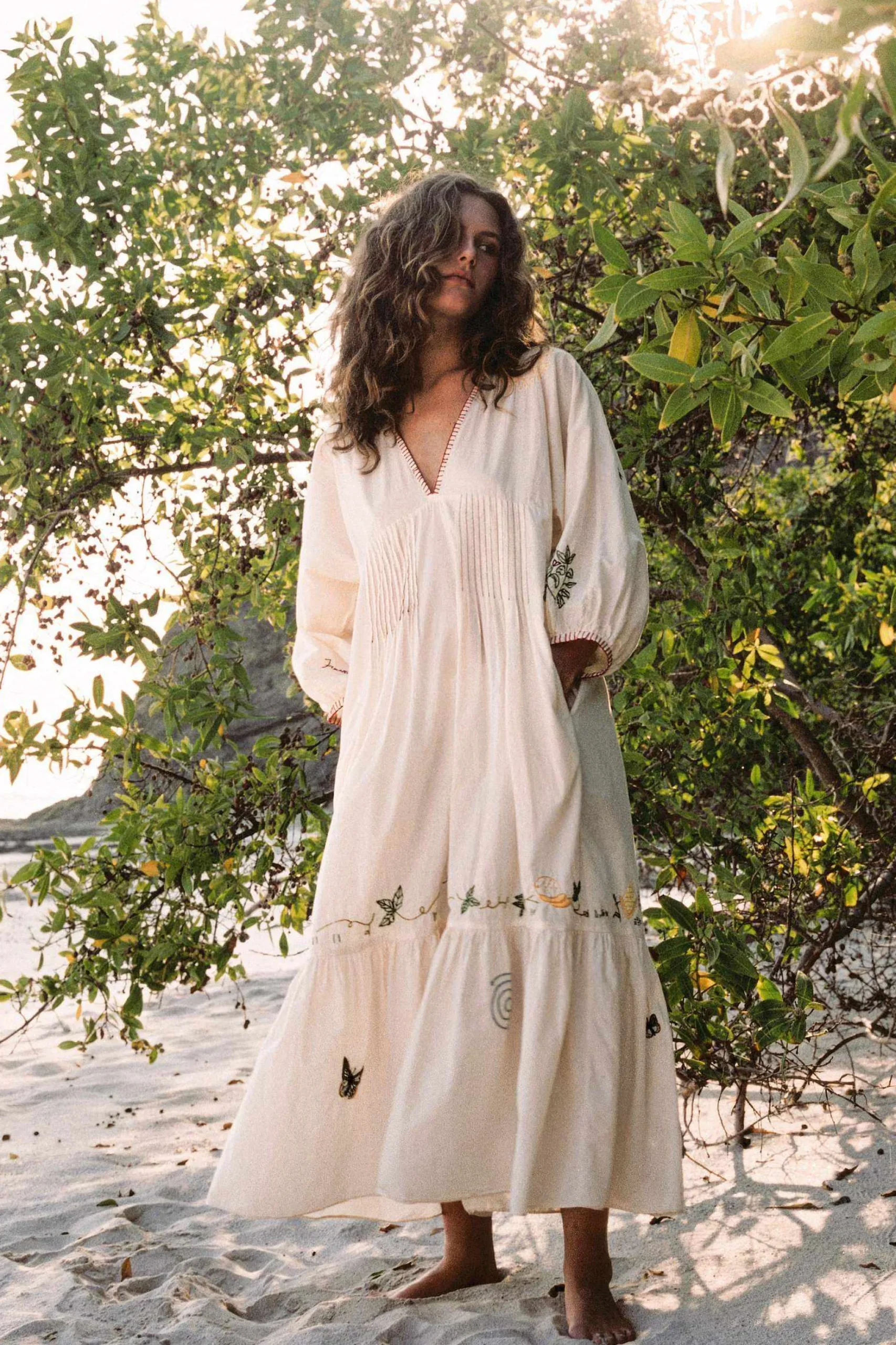 The Antonia Dress