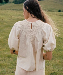 The Asha Blouse