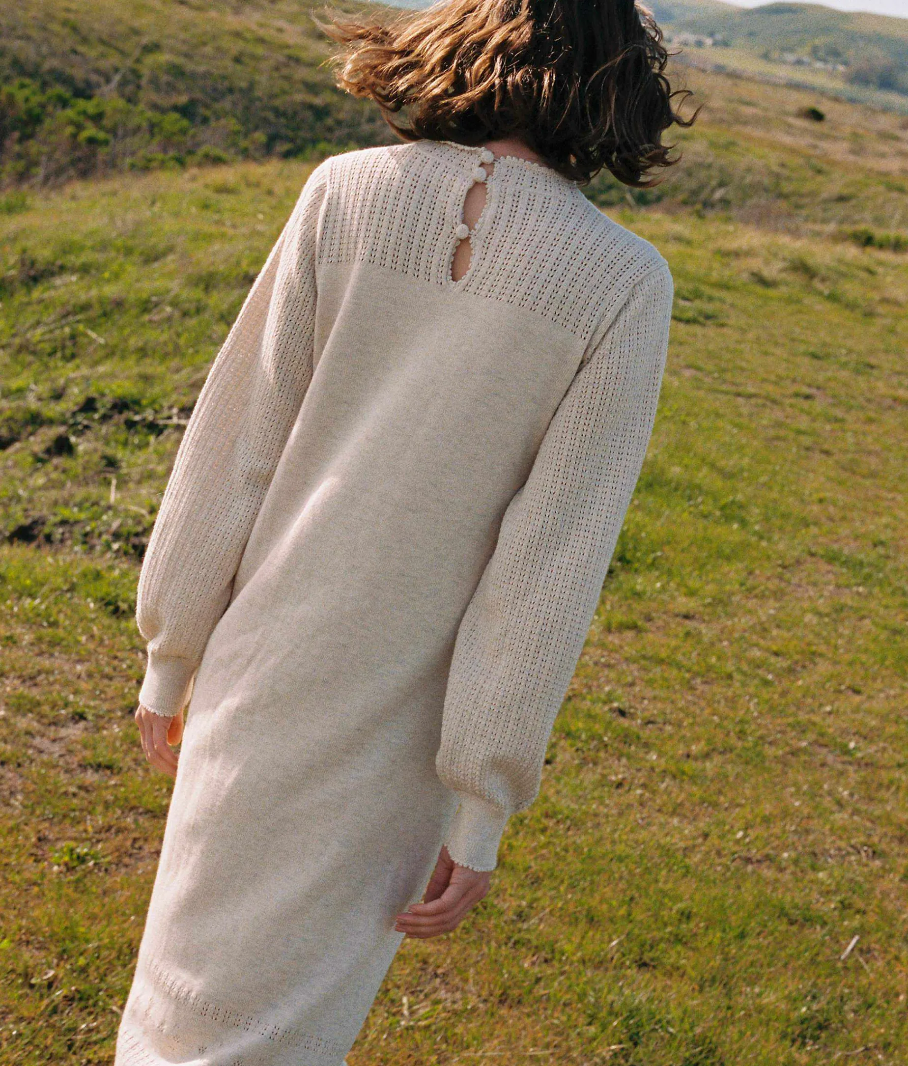 The Ashton Sweater Dress