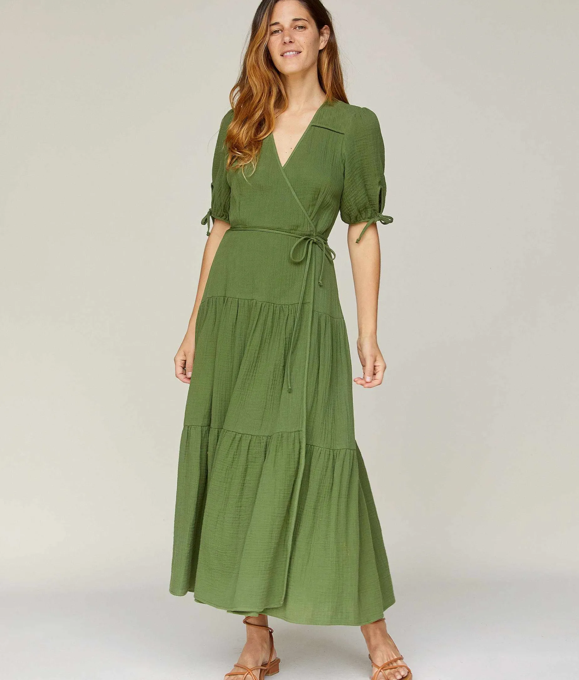 The Augusta Dress