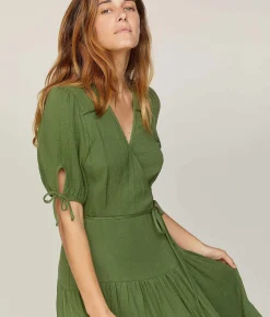 The Augusta Dress