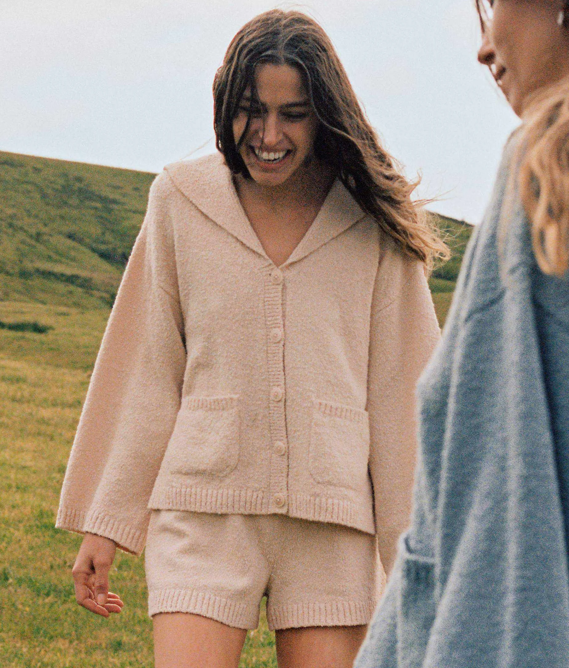 The Aura Sweater
