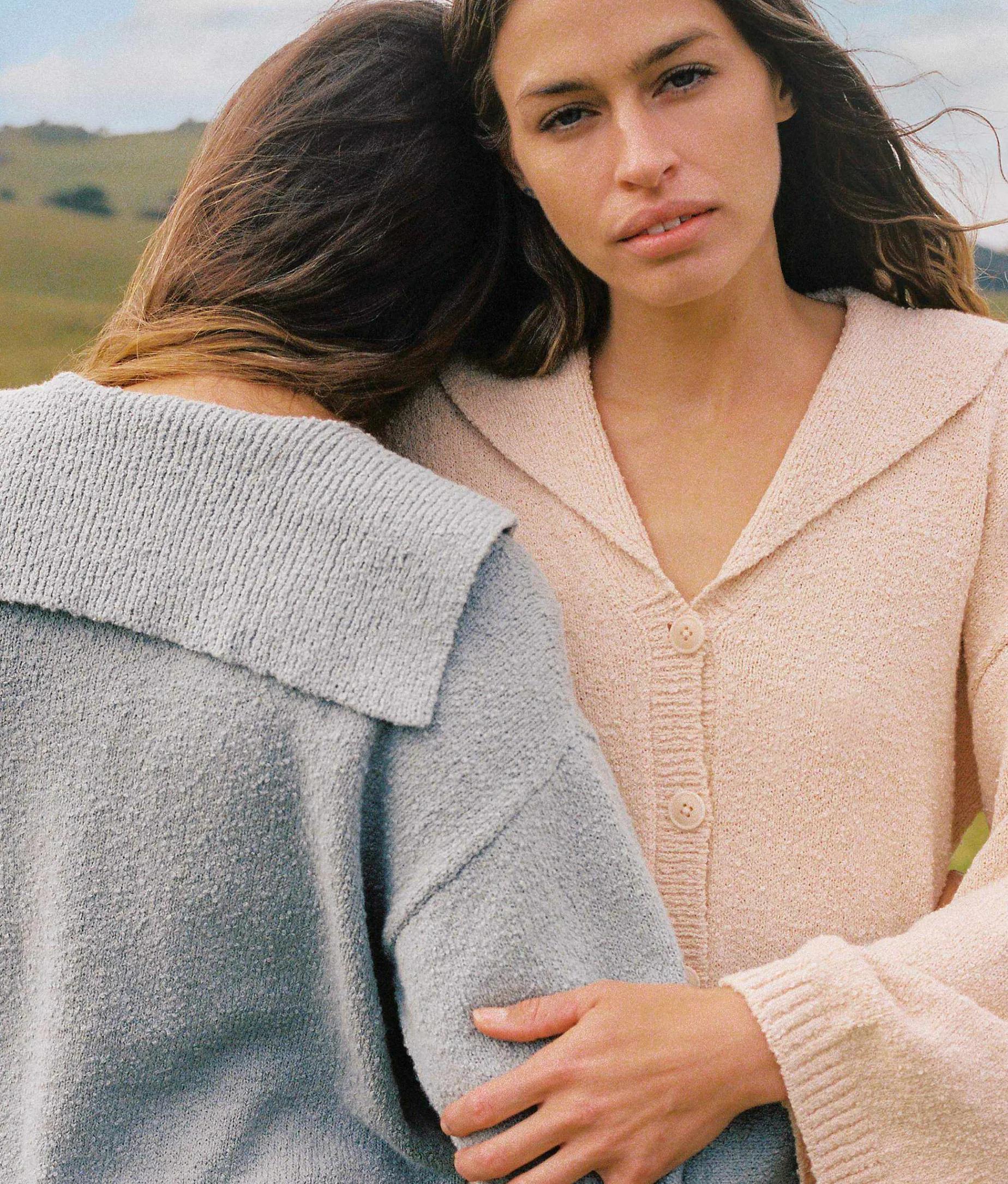 The Aura Sweater