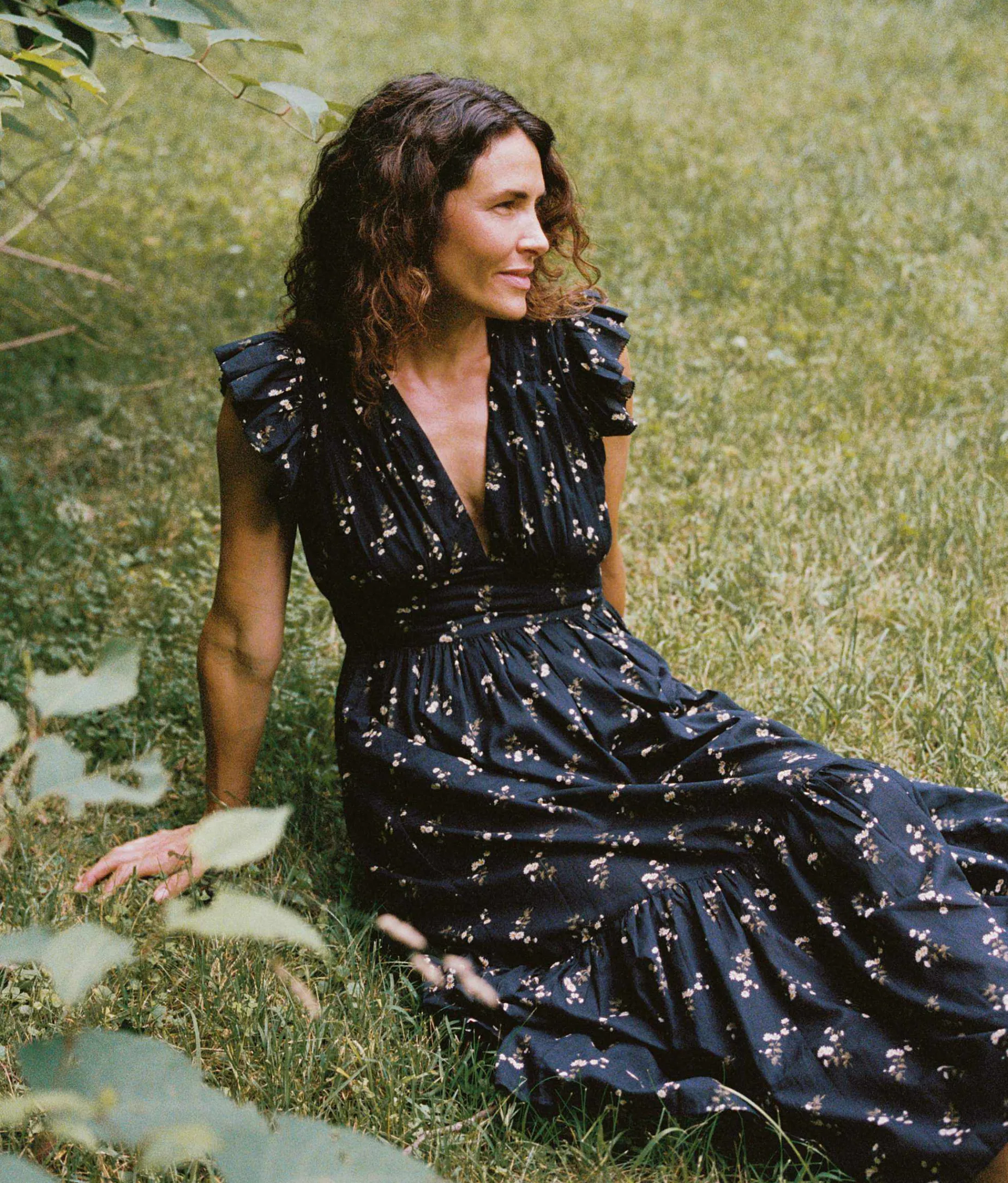 The Aurelia Dress