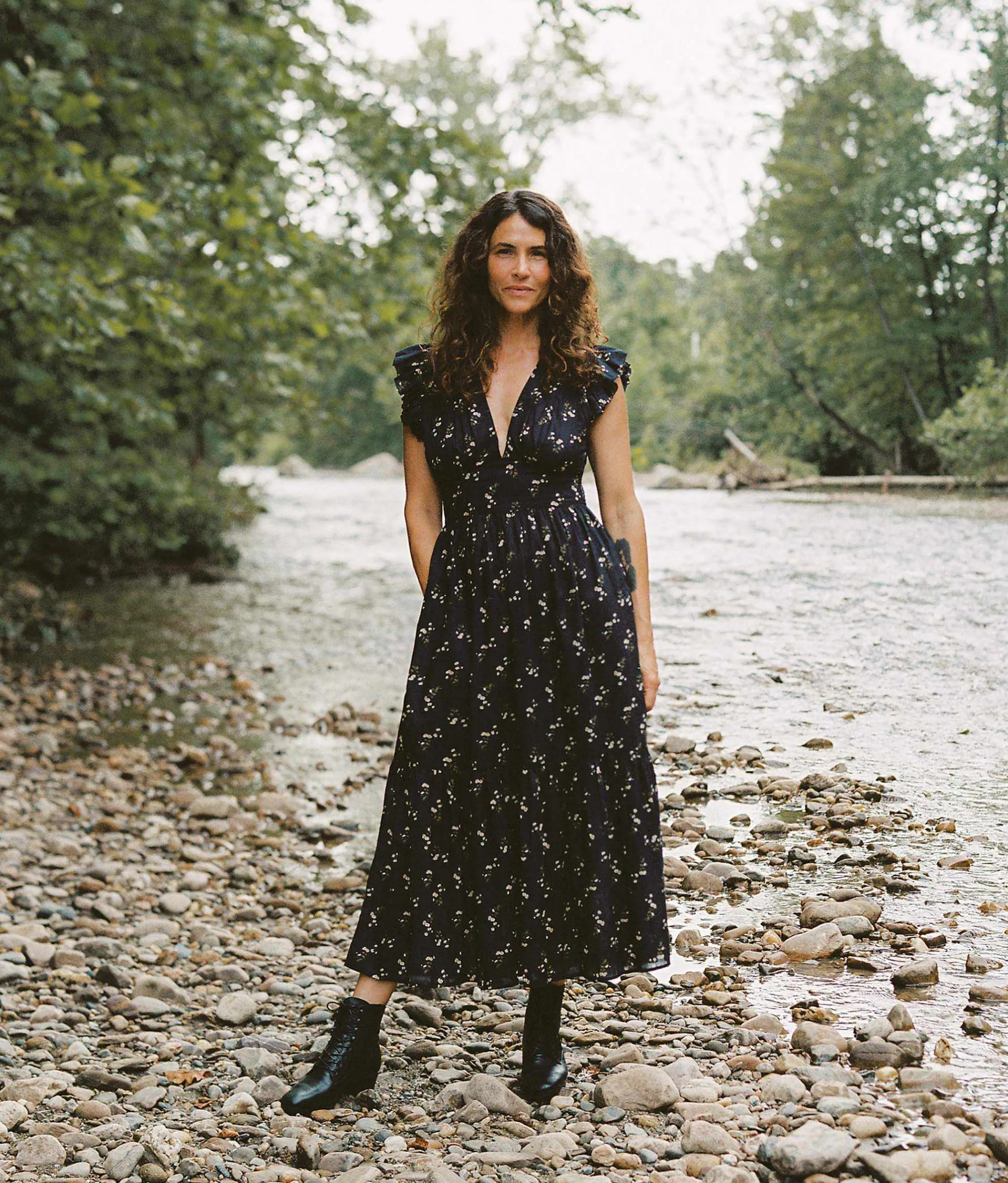 The Aurelia Dress