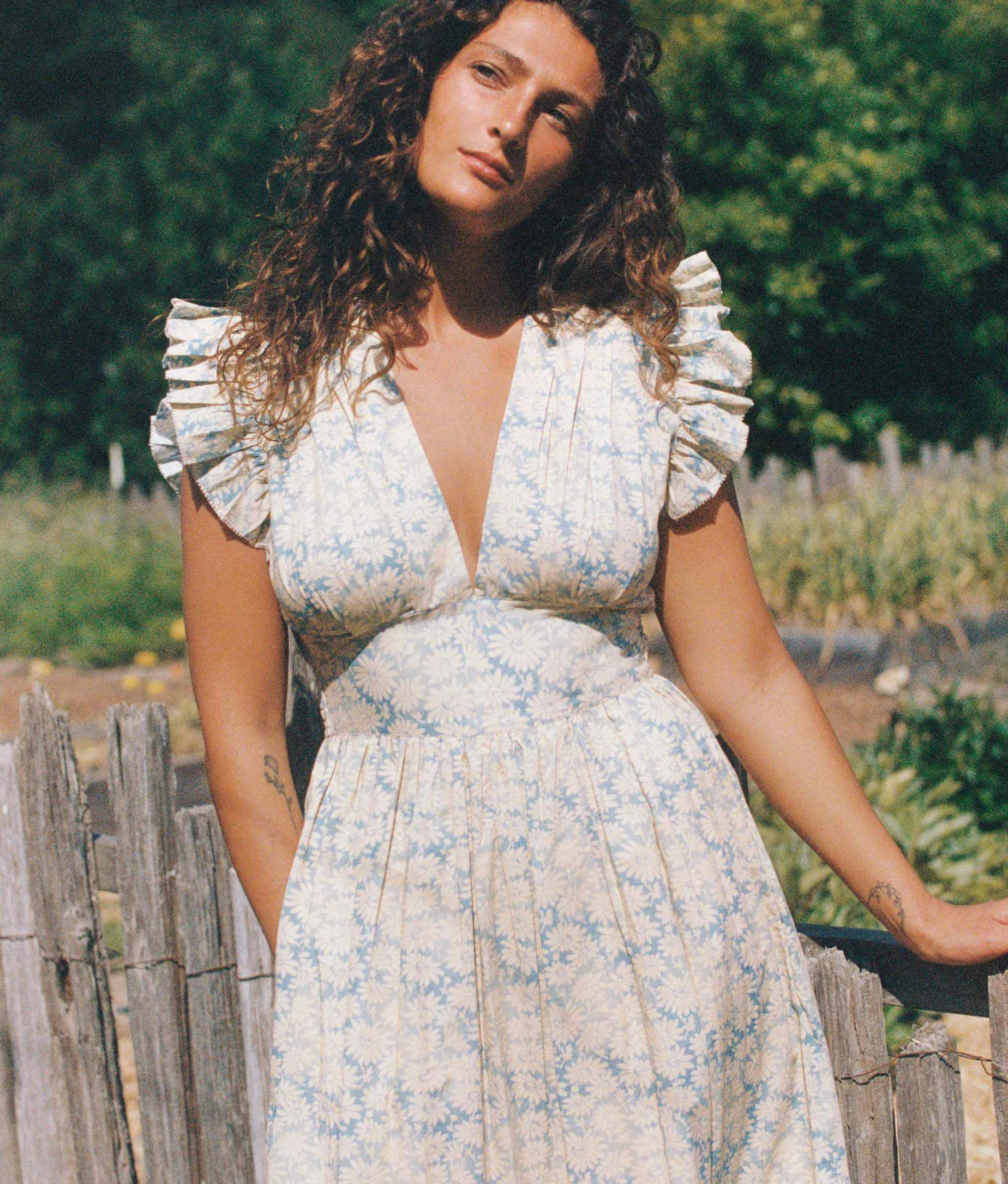 The Aurelia Dress